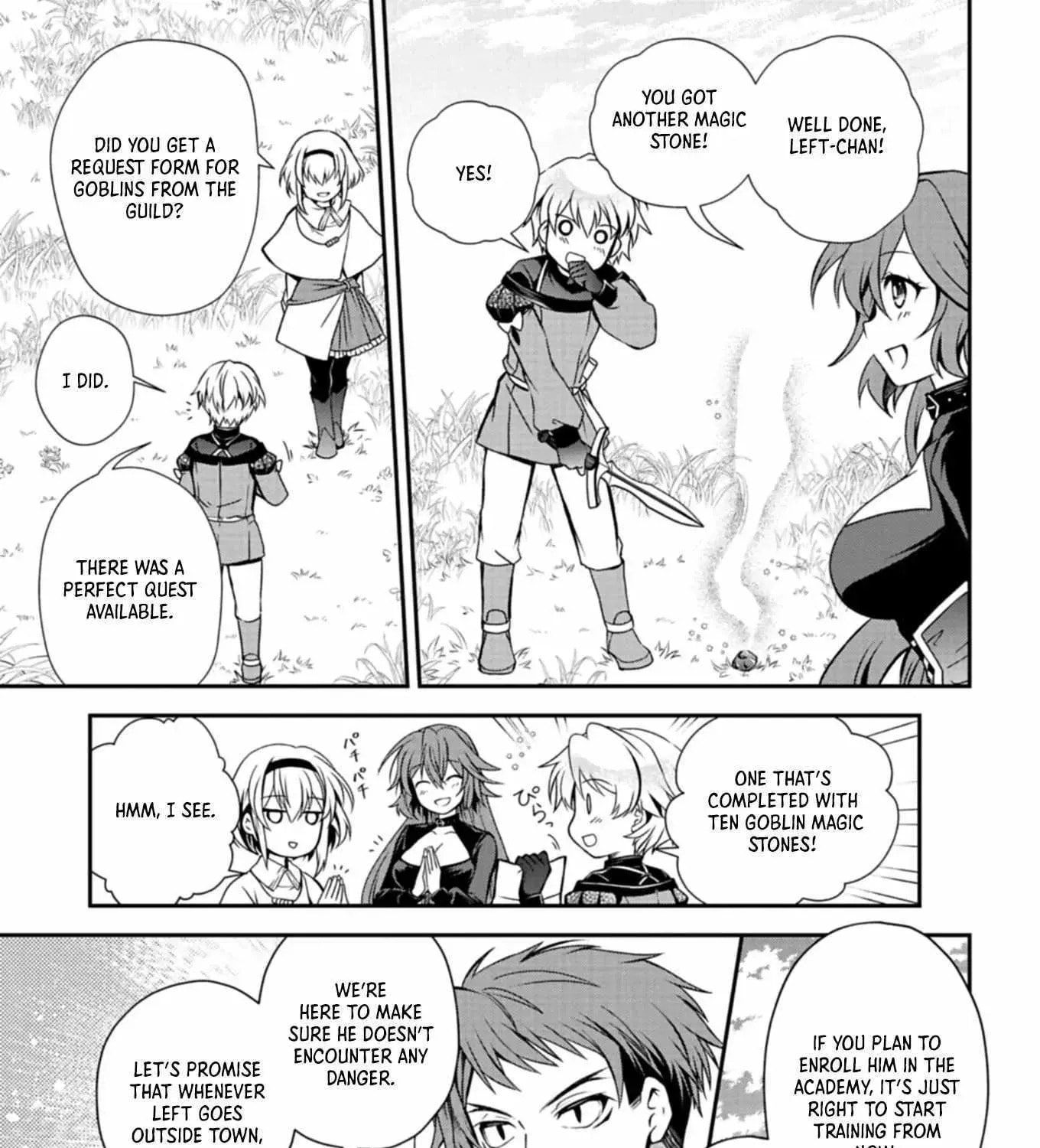 The Strongest Heretic Plant User Chapter 7 page 5 - 
