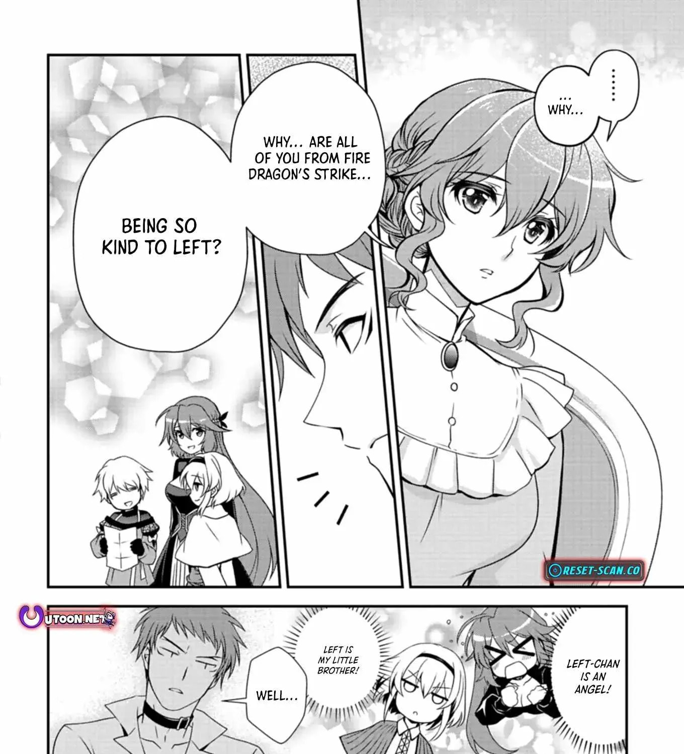 The Strongest Heretic Plant User Chapter 7 page 7 - 
