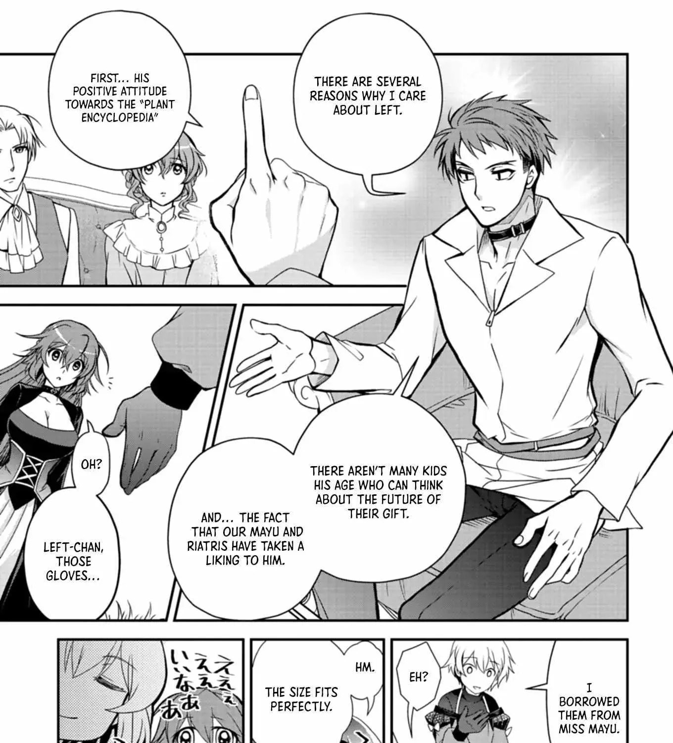 The Strongest Heretic Plant User Chapter 7 page 9 - 
