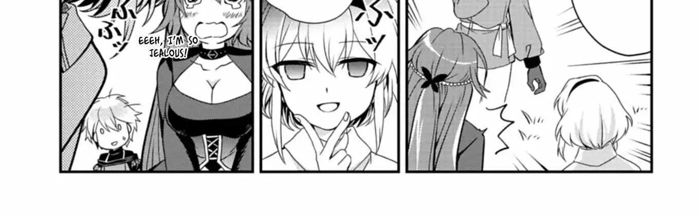 The Strongest Heretic Plant User Chapter 7 page 10 - 