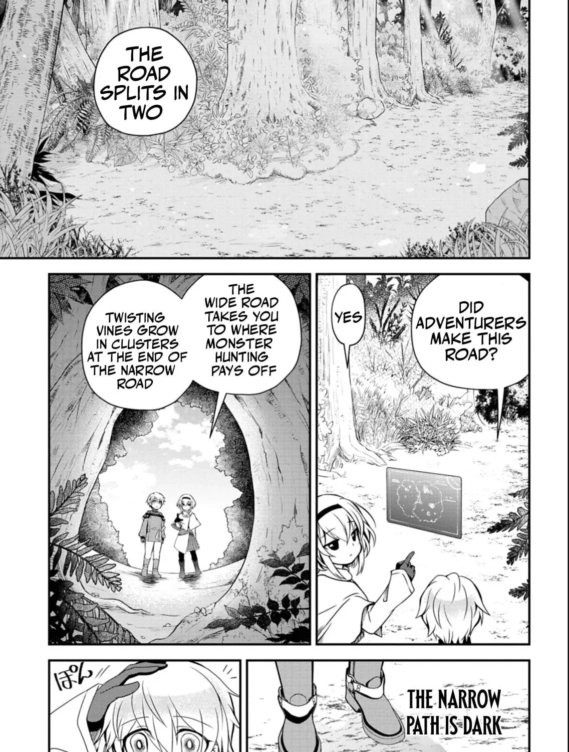 The Strongest Heretic Plant User Chapter 8.1 page 14 - 