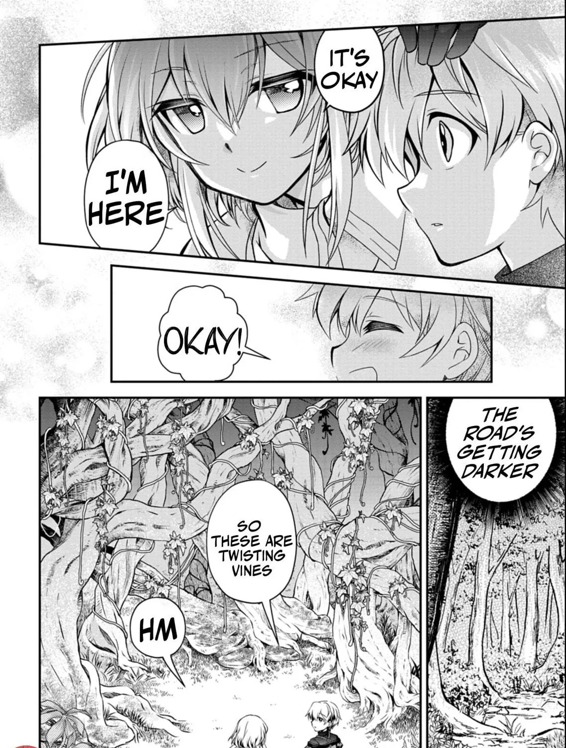 The Strongest Heretic Plant User Chapter 8.1 page 16 - 