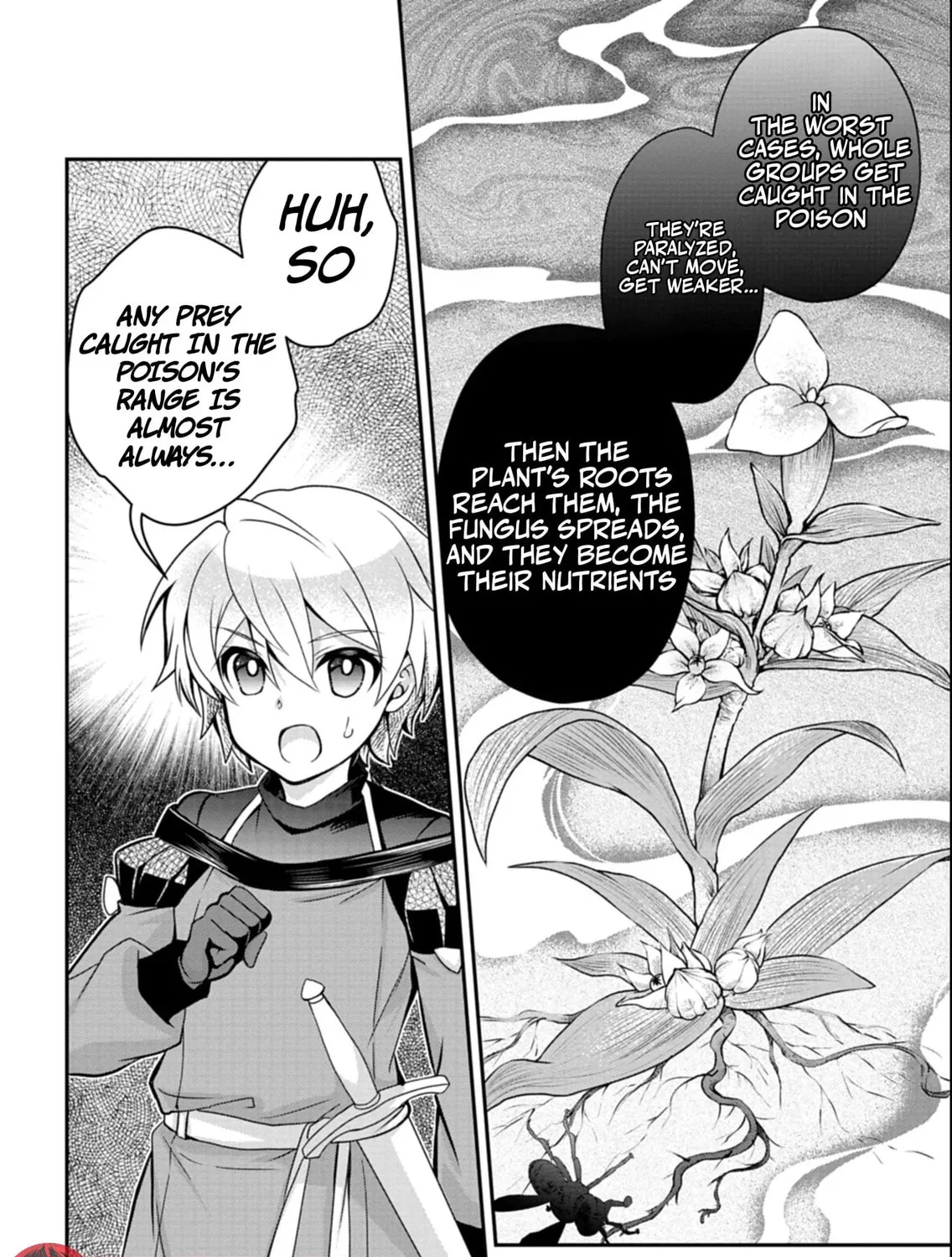 The Strongest Heretic Plant User Chapter 8.1 page 24 - 