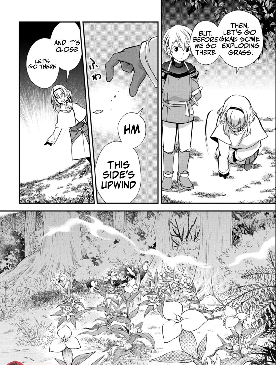 The Strongest Heretic Plant User Chapter 8.1 page 28 - 