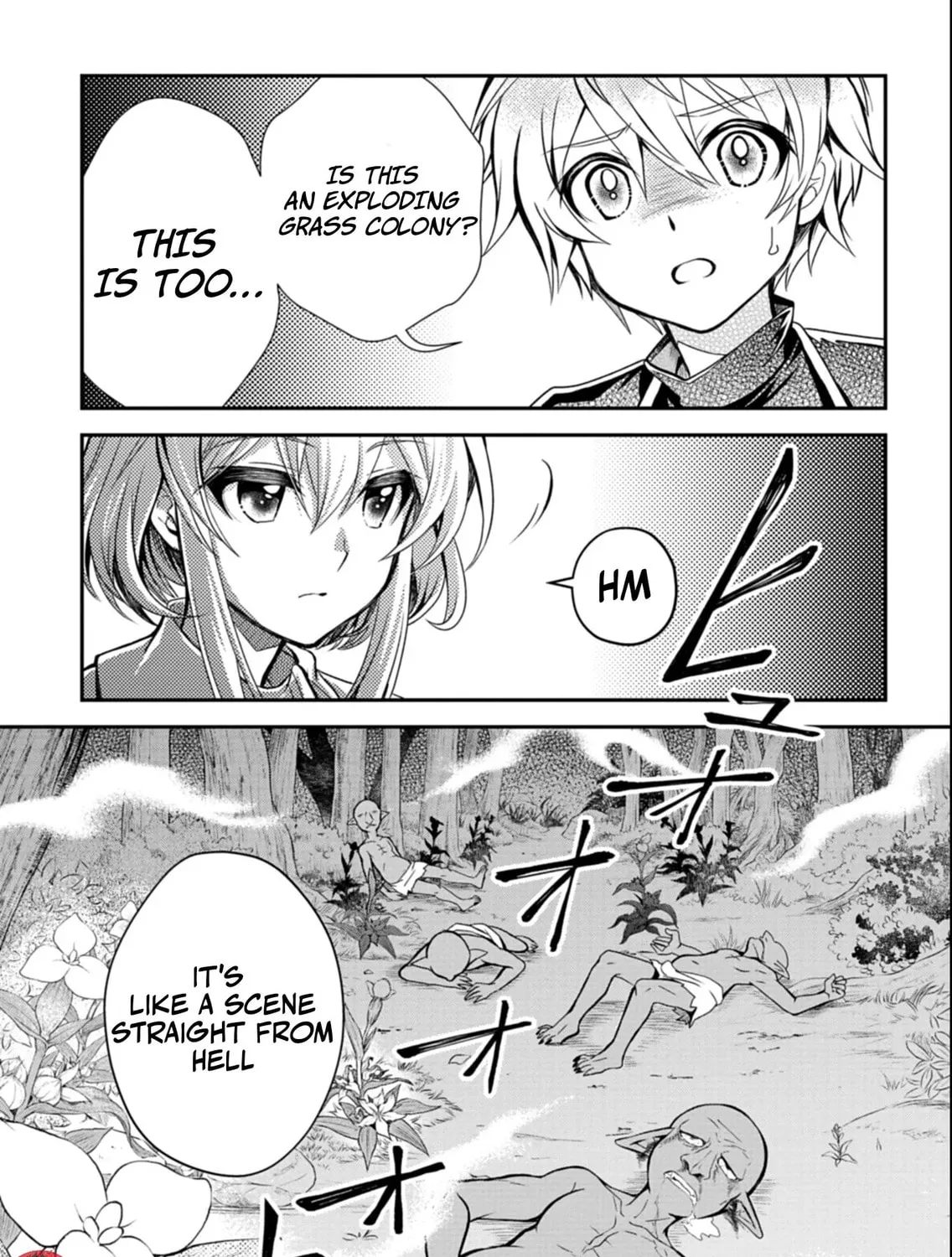 The Strongest Heretic Plant User Chapter 8.1 page 30 - 