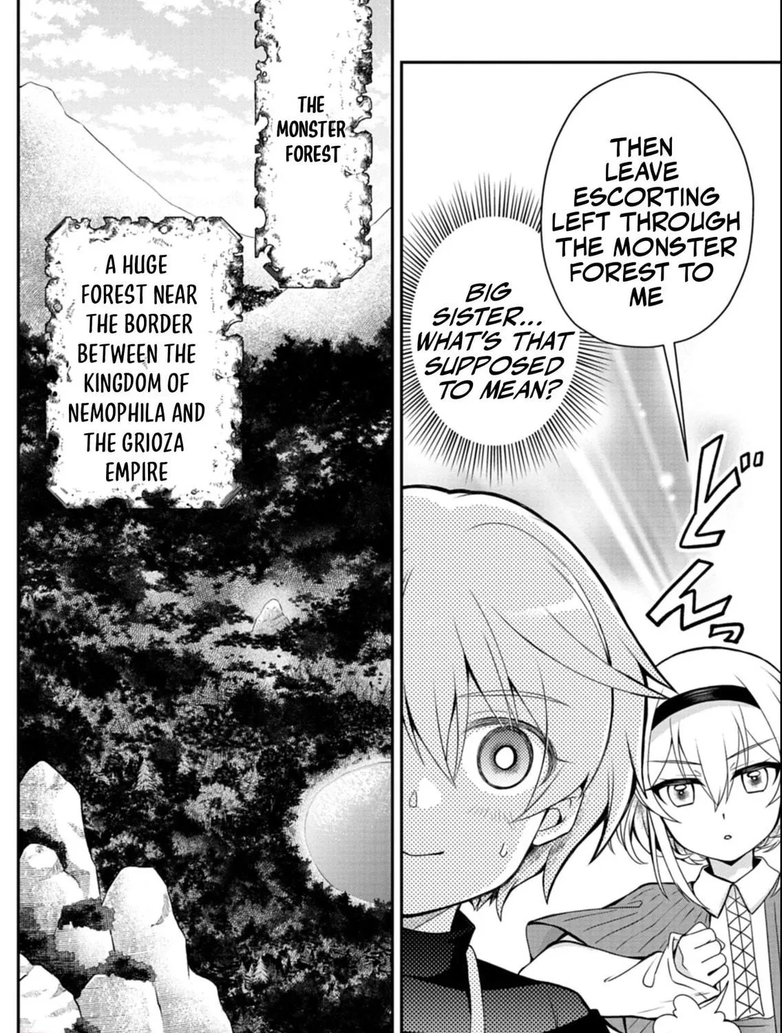 The Strongest Heretic Plant User Chapter 8.1 page 4 - 