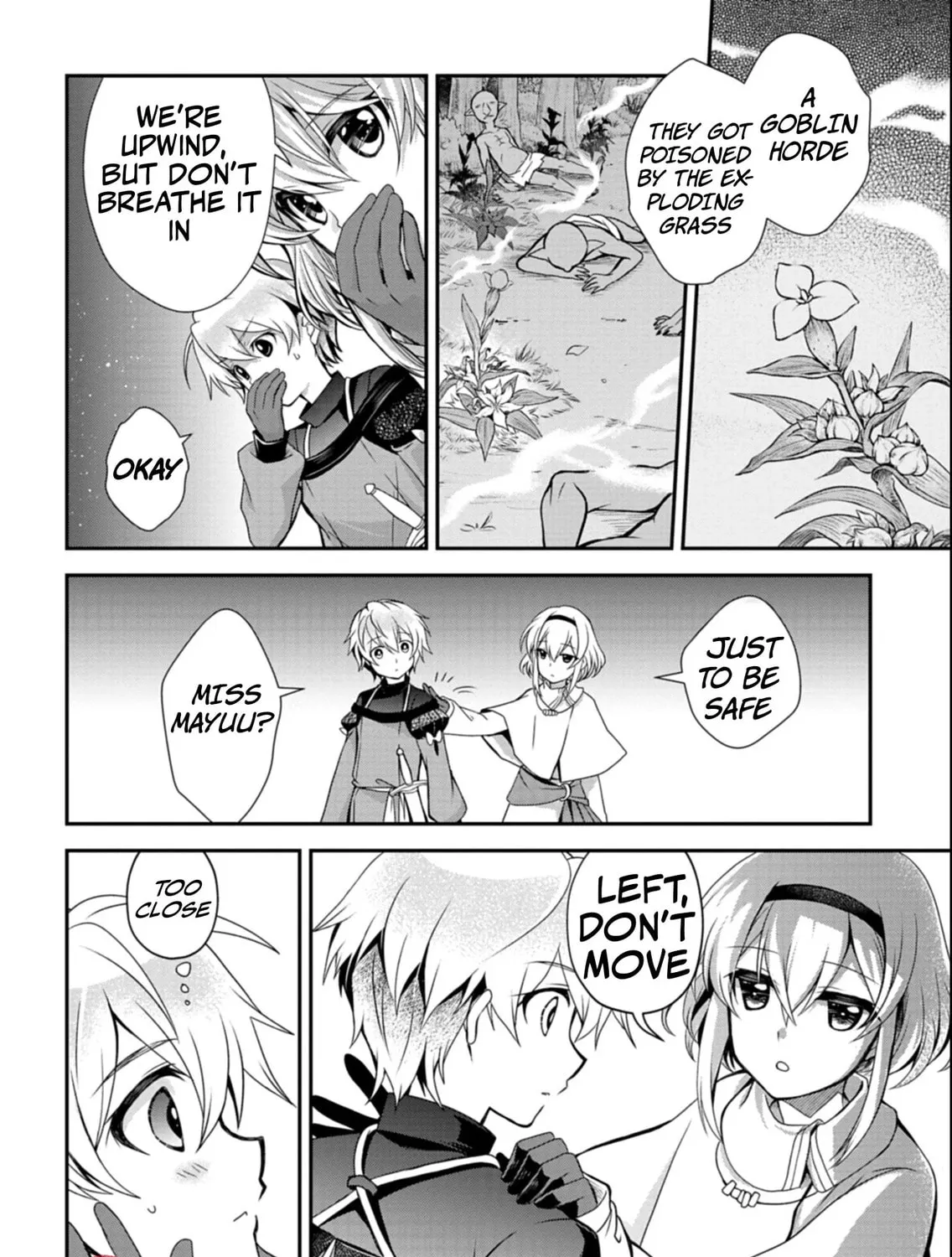 The Strongest Heretic Plant User Chapter 8.1 page 32 - 