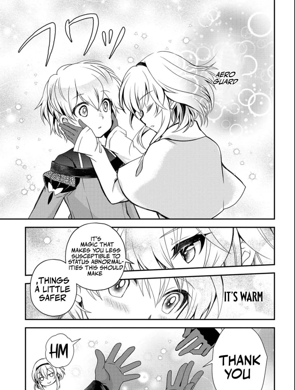 The Strongest Heretic Plant User Chapter 8.1 page 34 - 