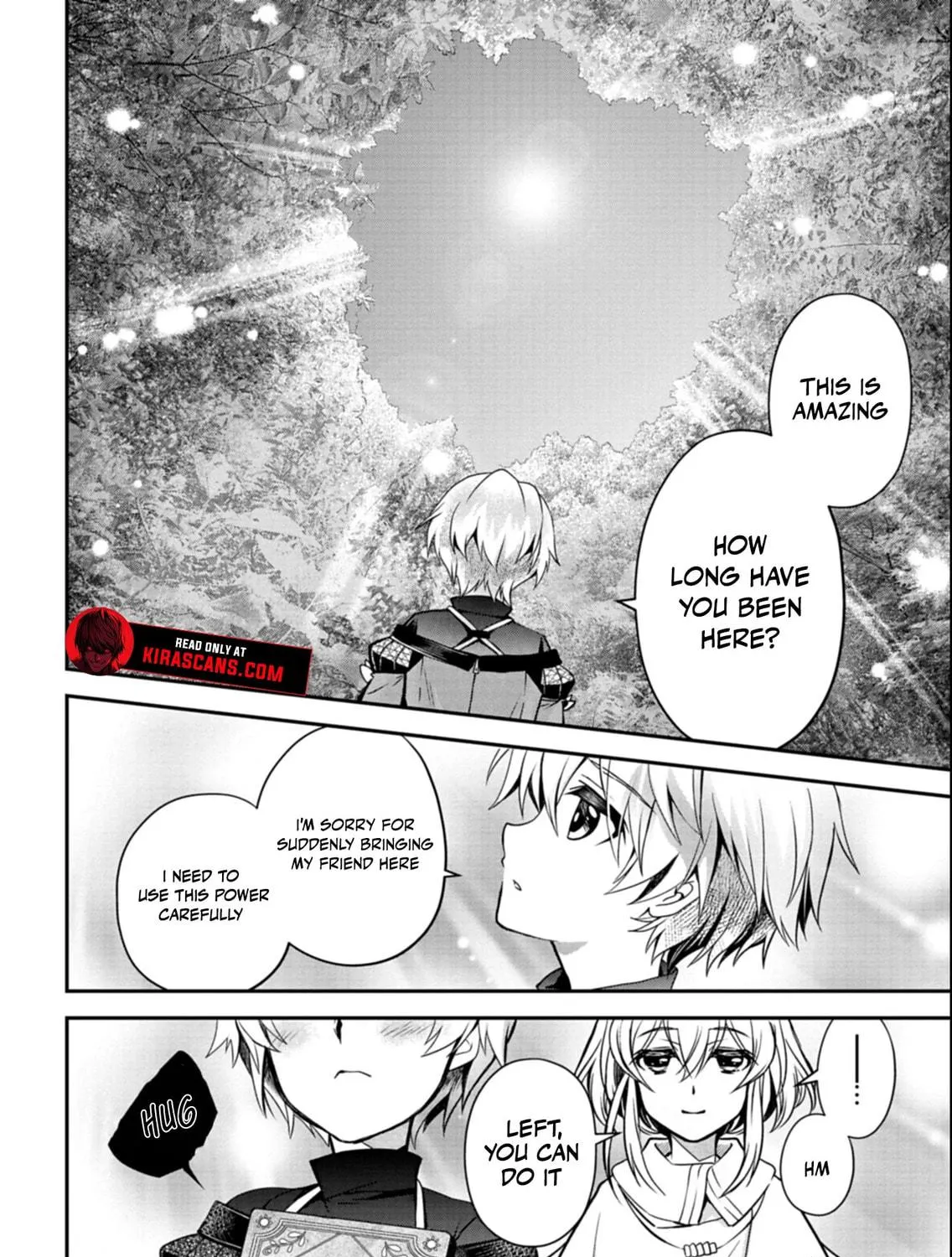 The Strongest Heretic Plant User Chapter 8.2 page 14 - 
