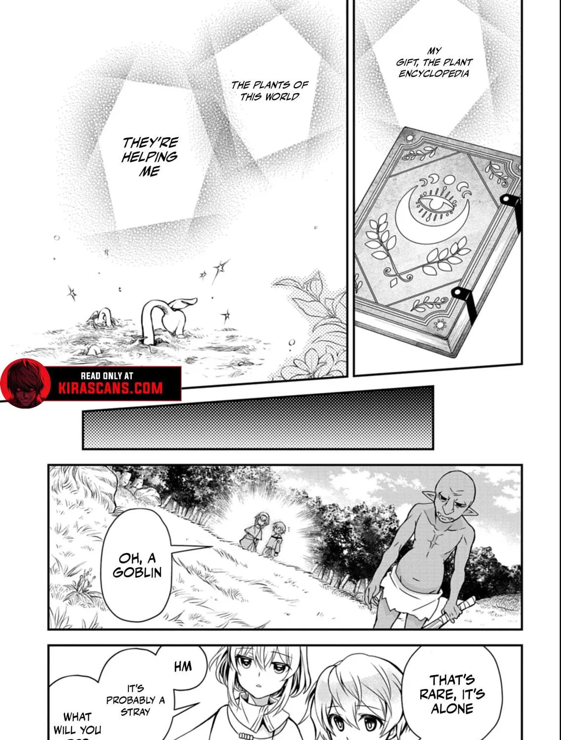 The Strongest Heretic Plant User Chapter 8.2 page 16 - 