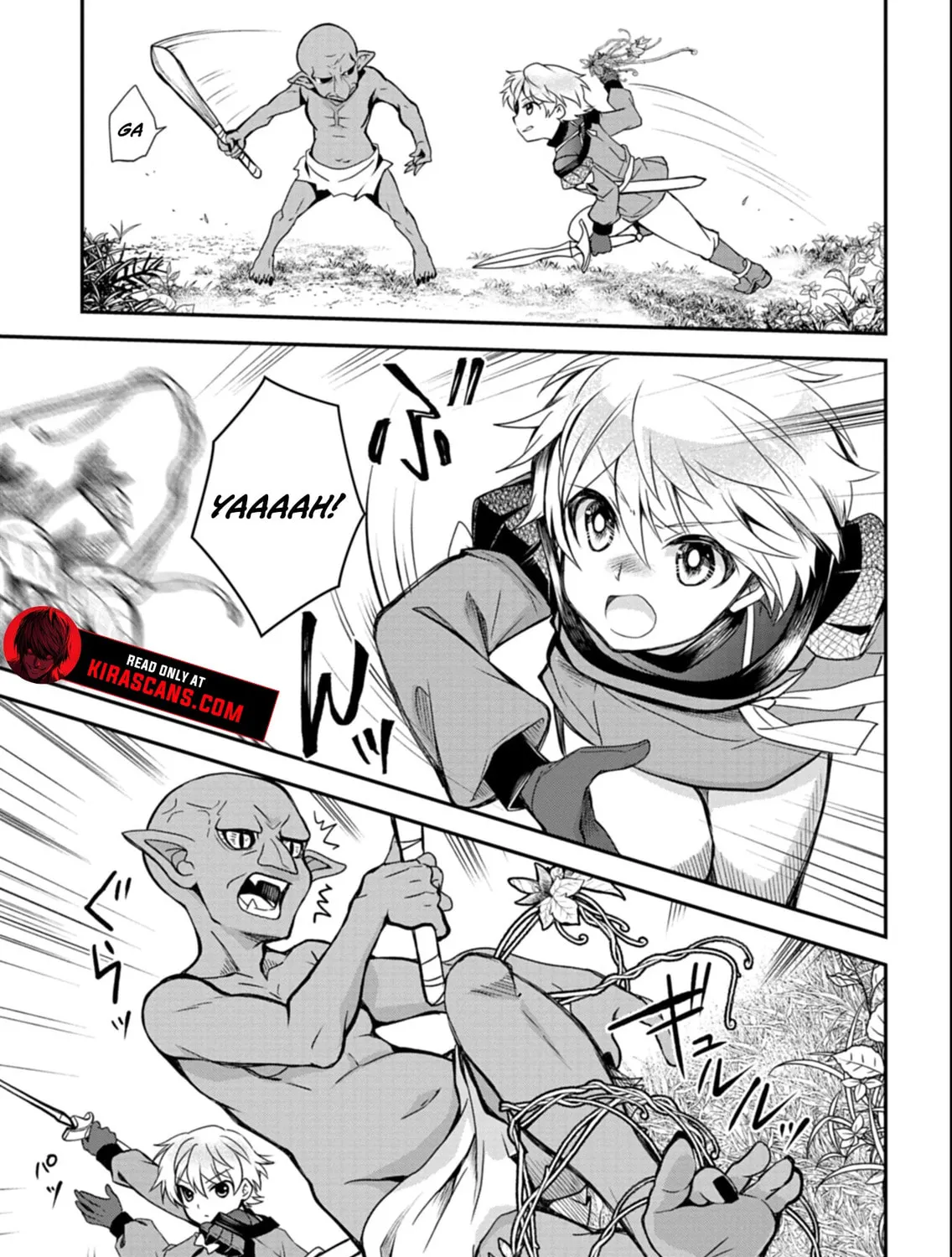 The Strongest Heretic Plant User Chapter 8.2 page 24 - 