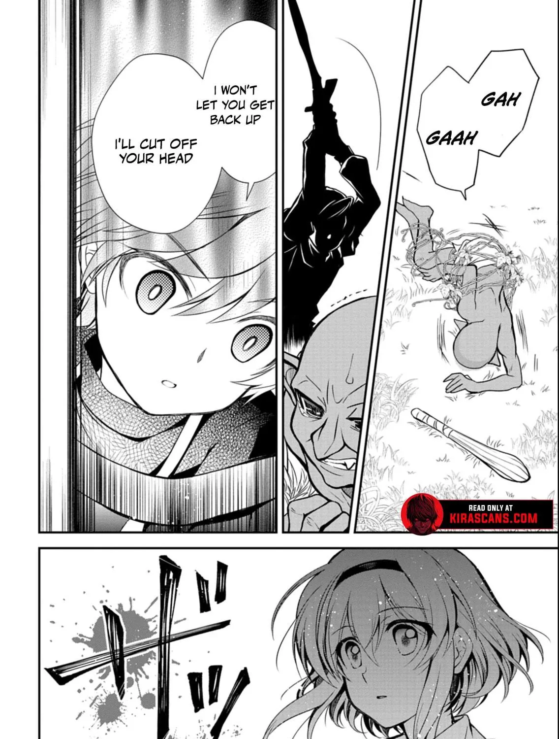 The Strongest Heretic Plant User Chapter 8.2 page 26 - 