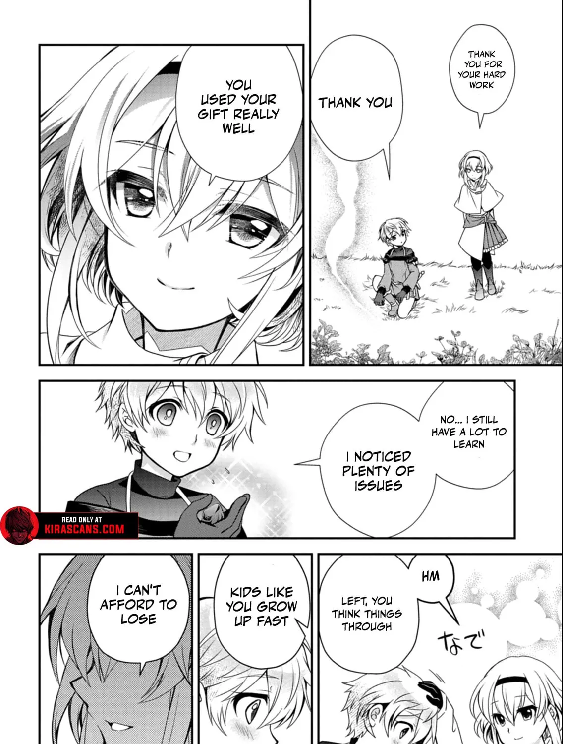 The Strongest Heretic Plant User Chapter 8.2 page 30 - 