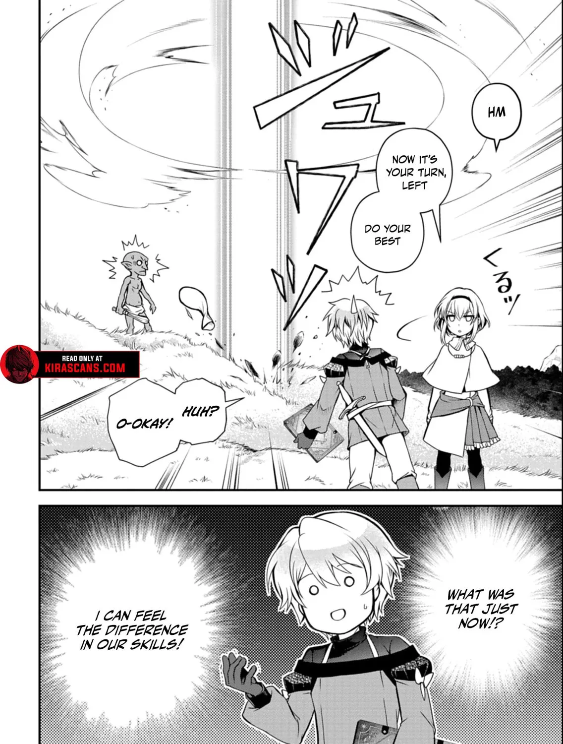 The Strongest Heretic Plant User Chapter 8.2 page 34 - 