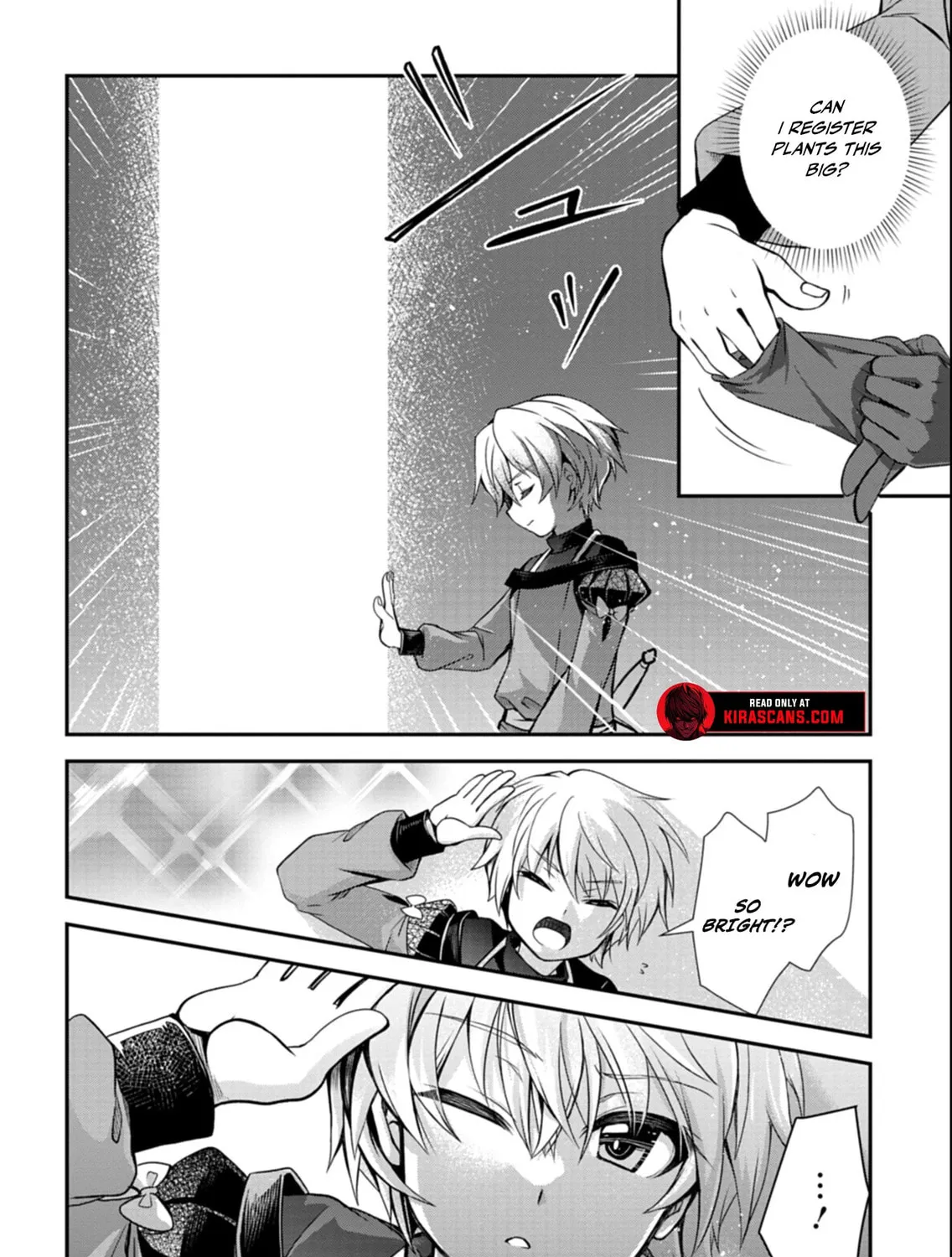 The Strongest Heretic Plant User Chapter 8.2 page 10 - 