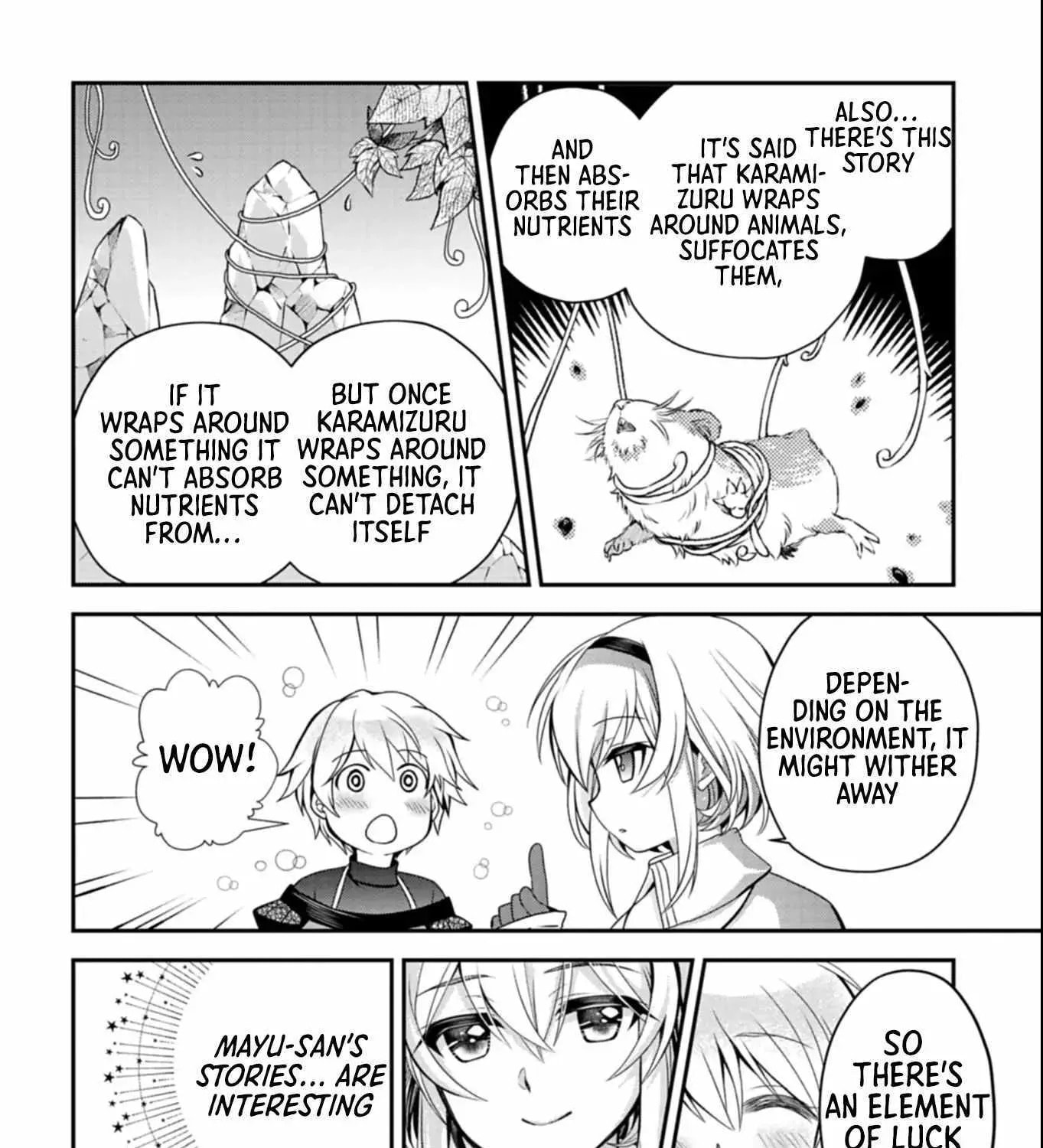 The Strongest Heretic Plant User Chapter 8 page 11 - 