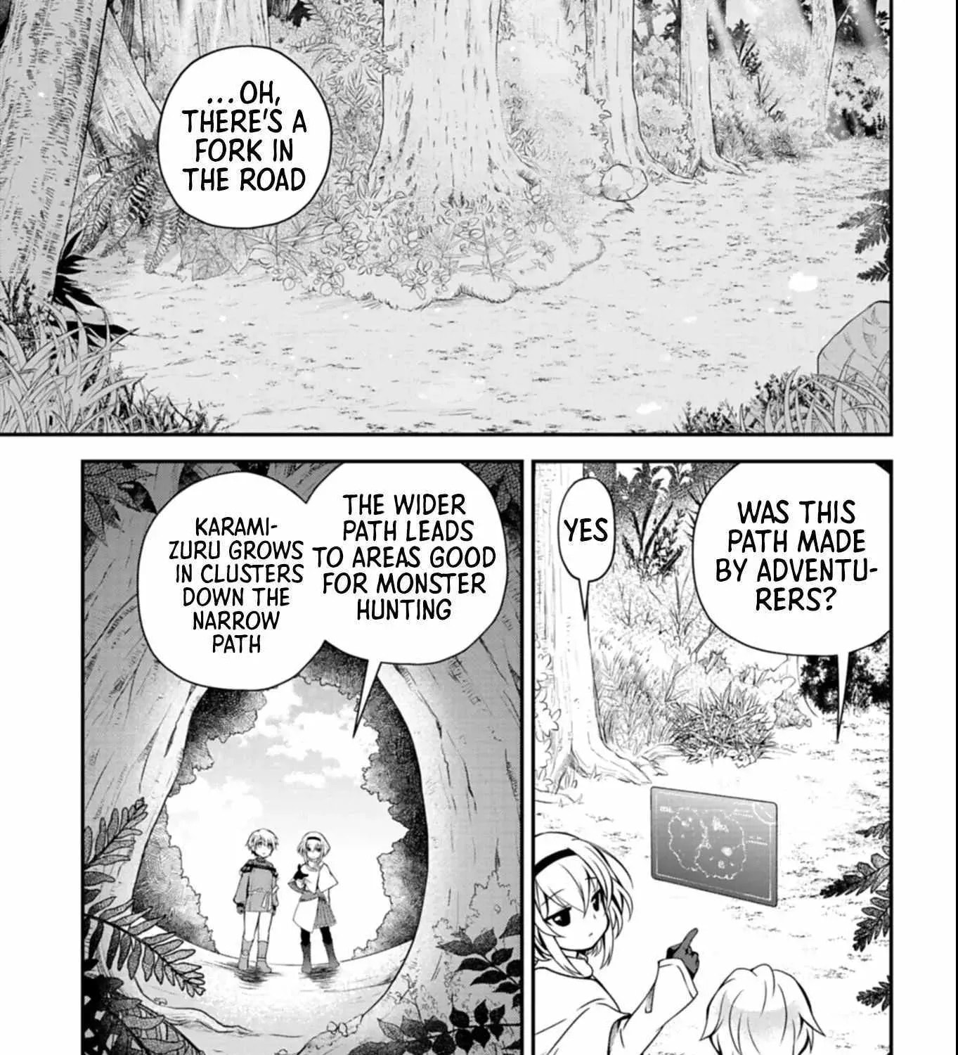 The Strongest Heretic Plant User Chapter 8 page 13 - 