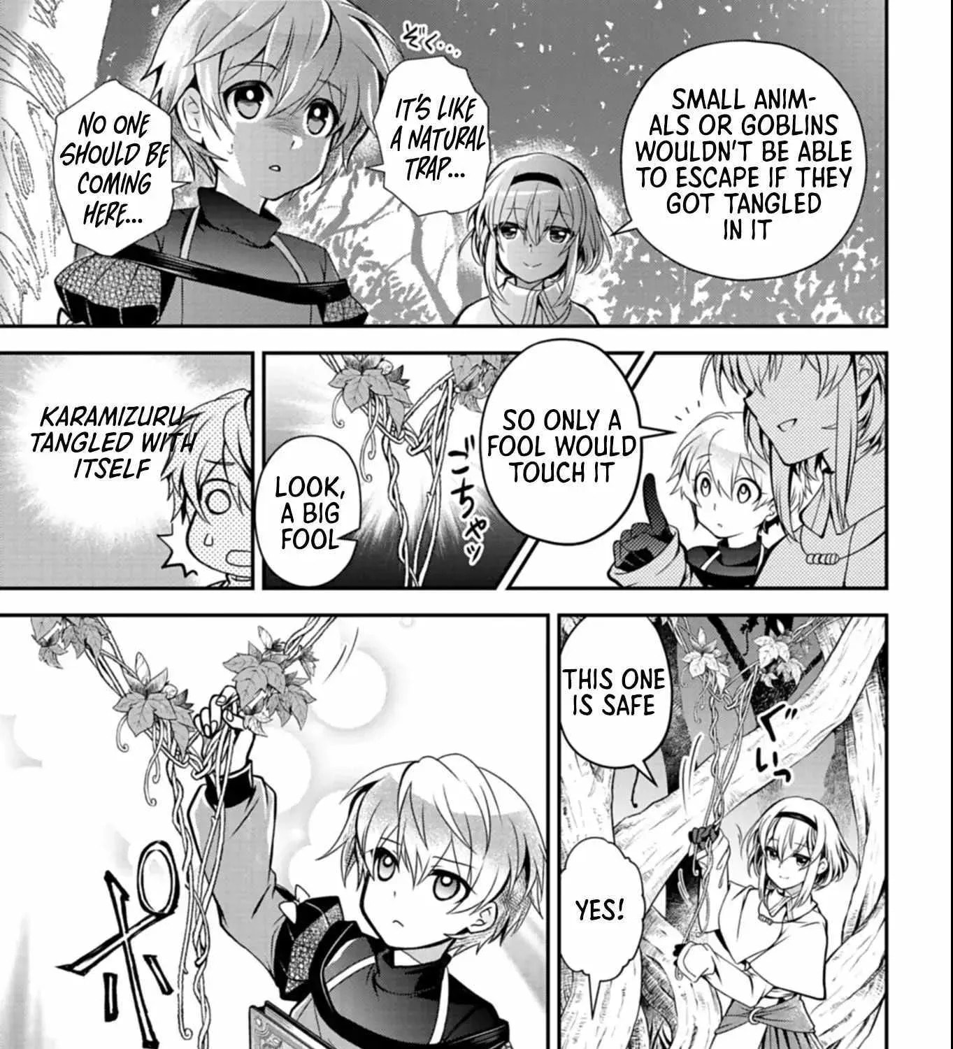 The Strongest Heretic Plant User Chapter 8 page 17 - 