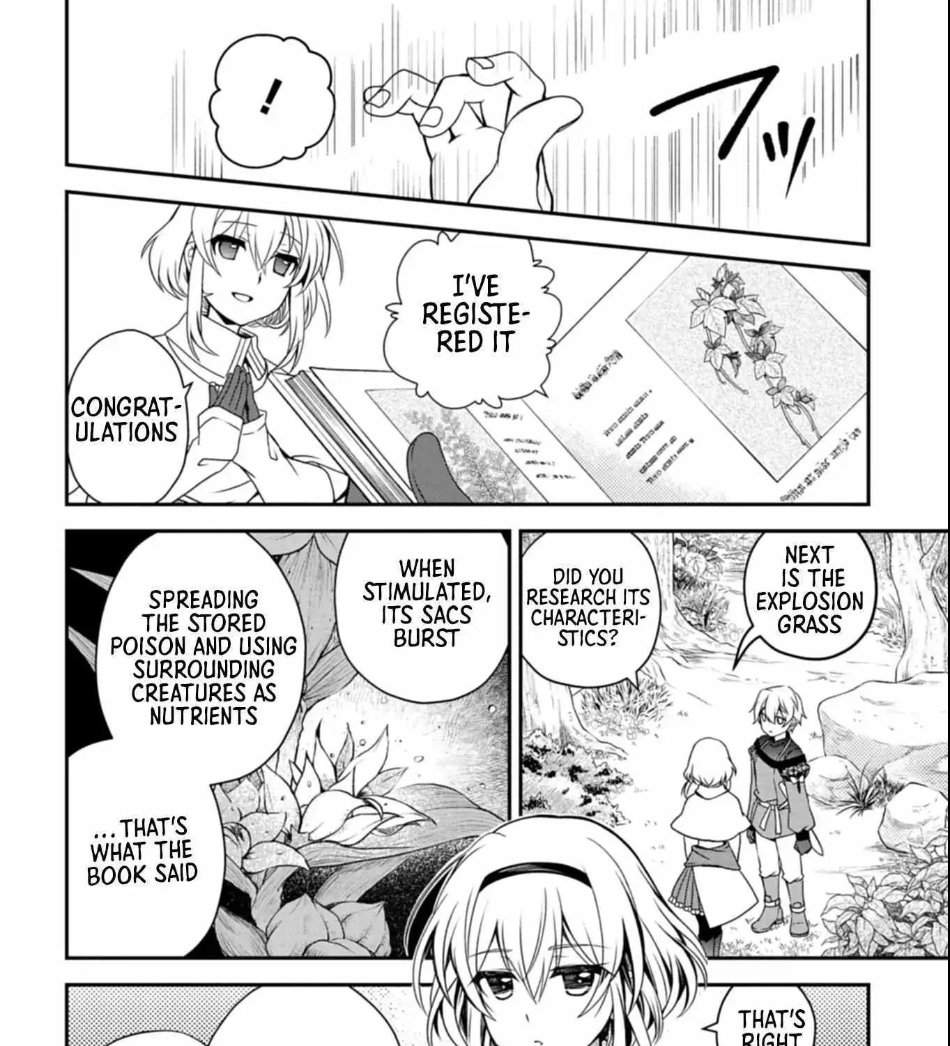 The Strongest Heretic Plant User Chapter 8 page 19 - 