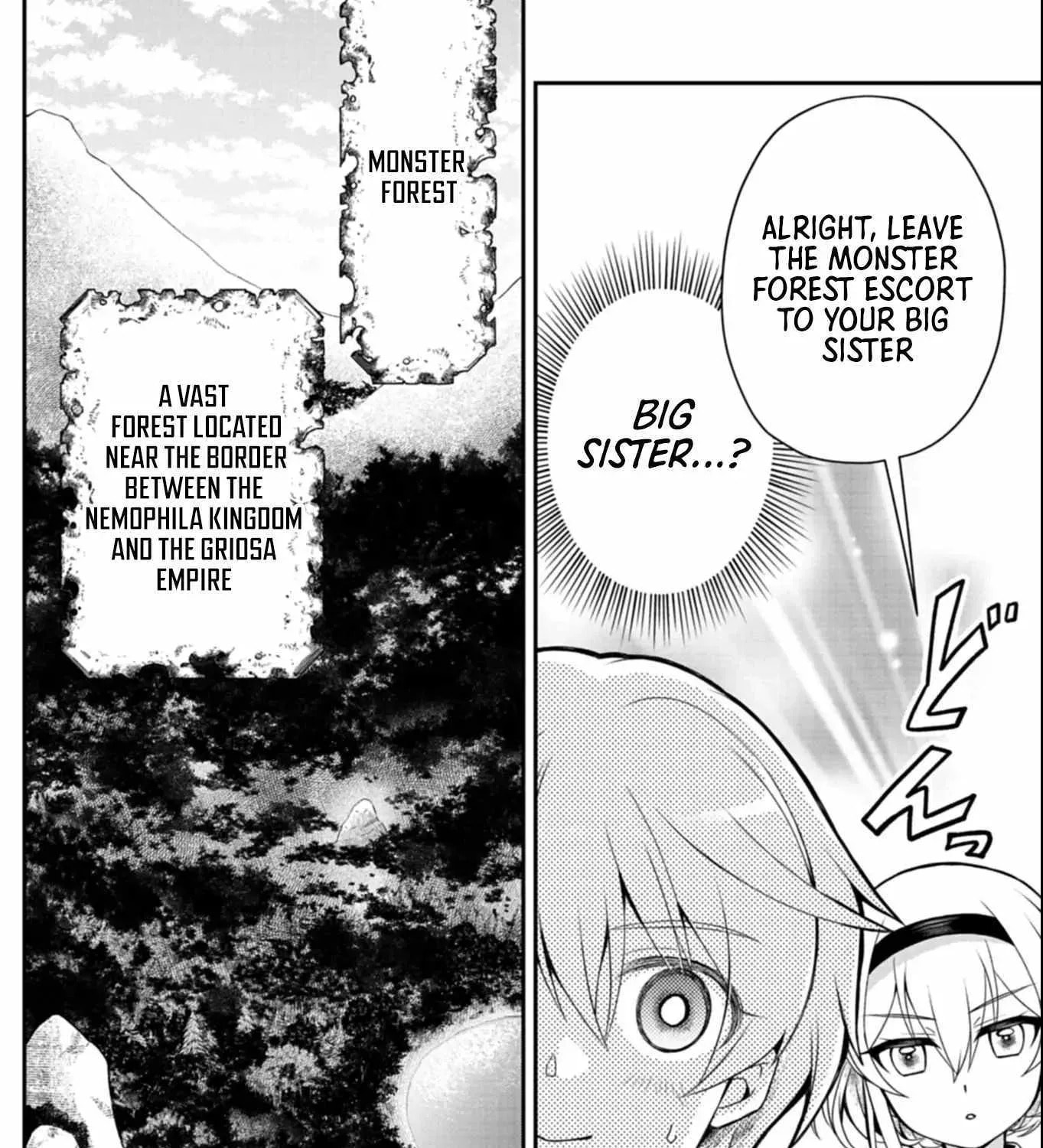 The Strongest Heretic Plant User Chapter 8 page 3 - 