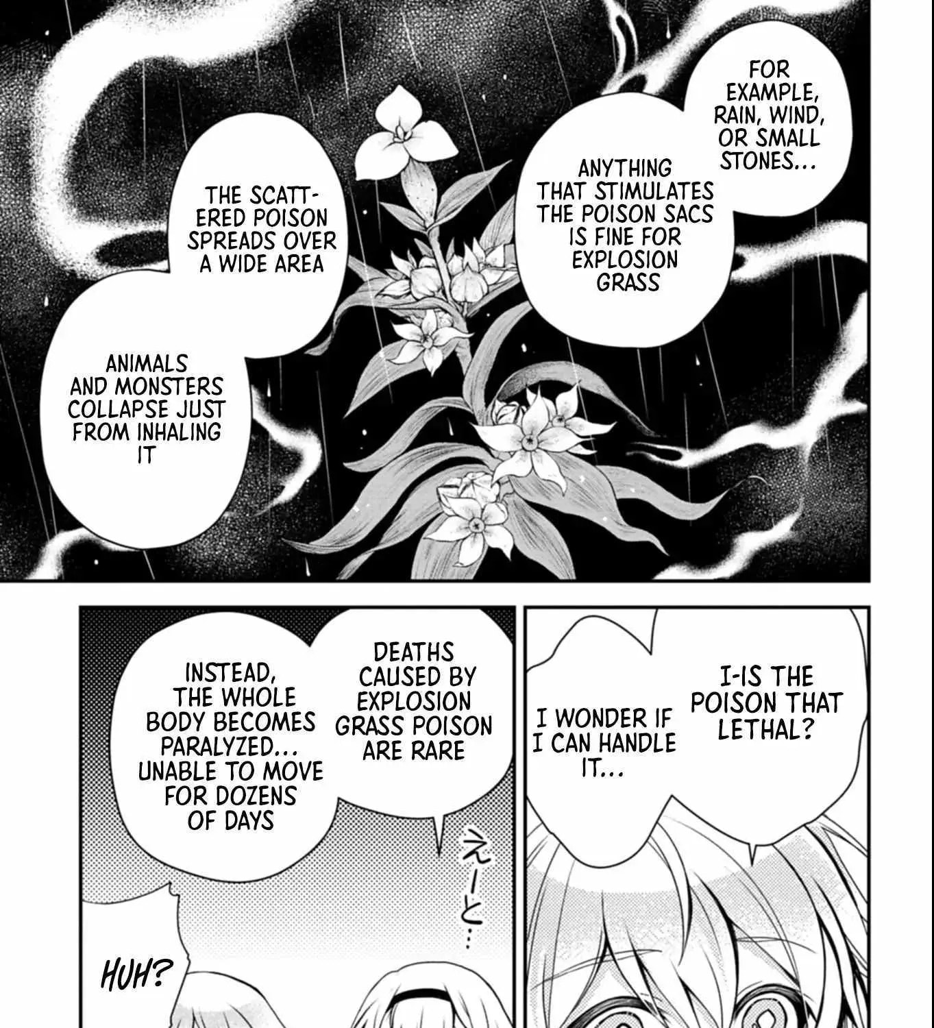 The Strongest Heretic Plant User Chapter 8 page 21 - 