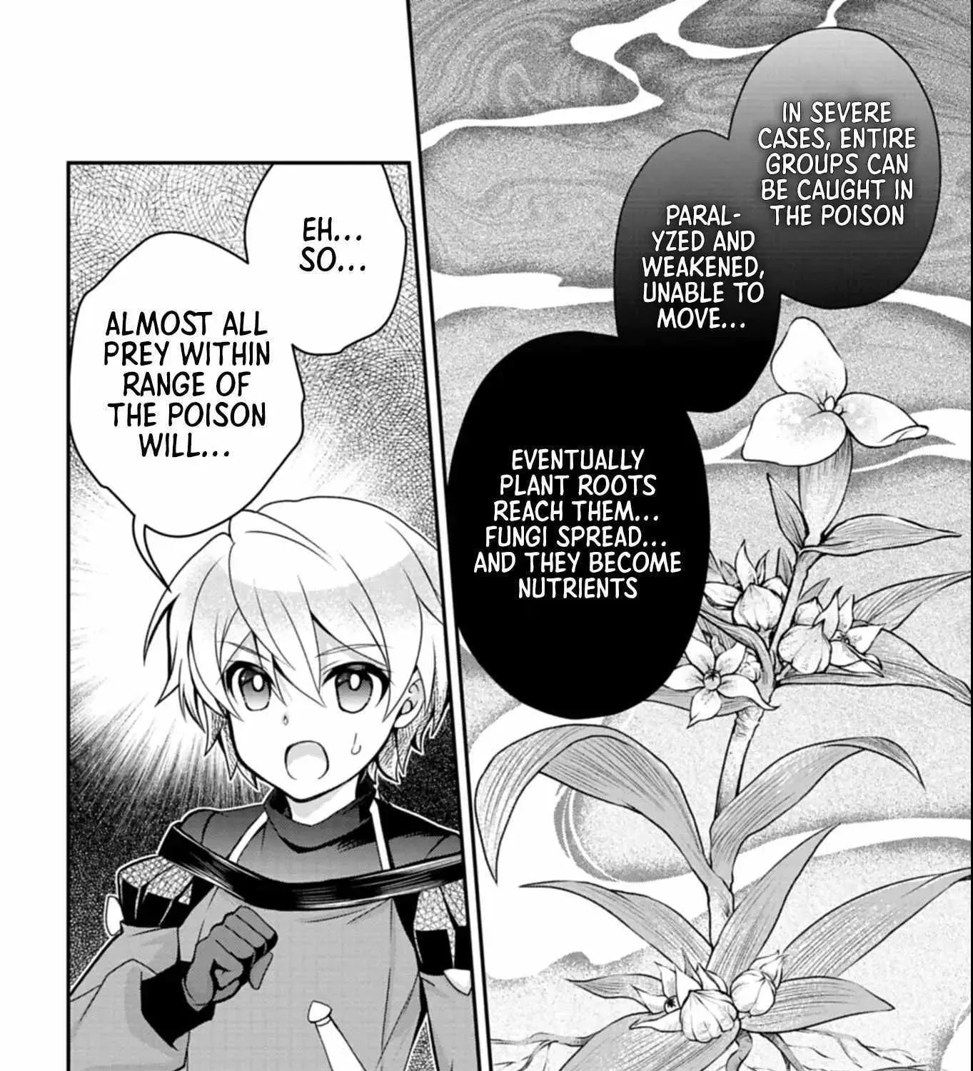The Strongest Heretic Plant User Chapter 8 page 23 - 