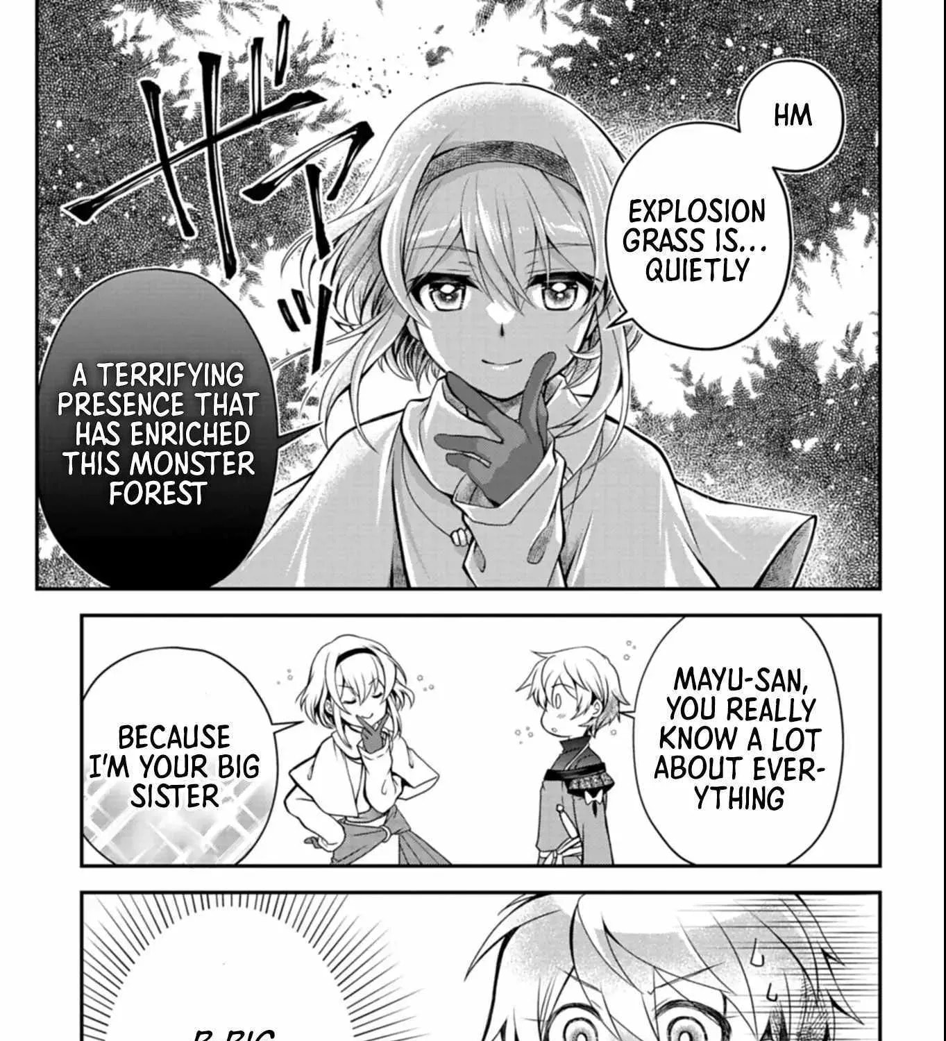 The Strongest Heretic Plant User Chapter 8 page 25 - 