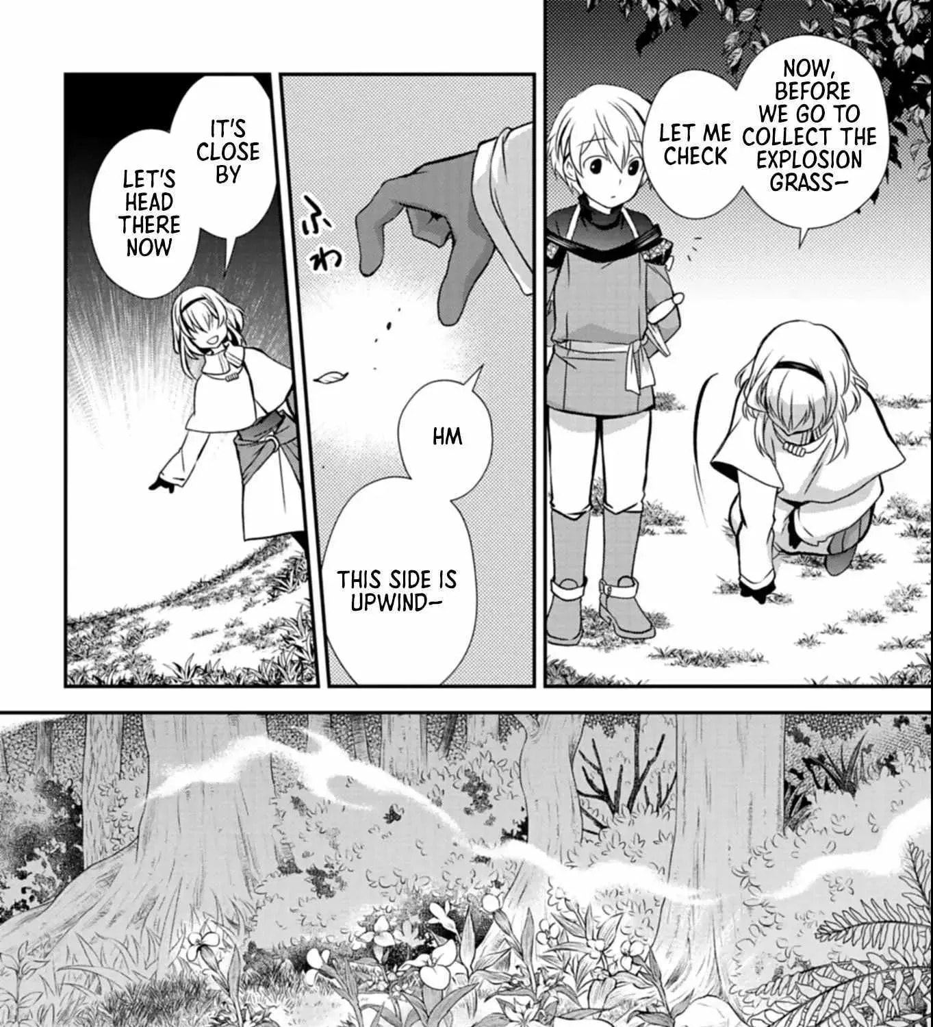 The Strongest Heretic Plant User Chapter 8 page 27 - 