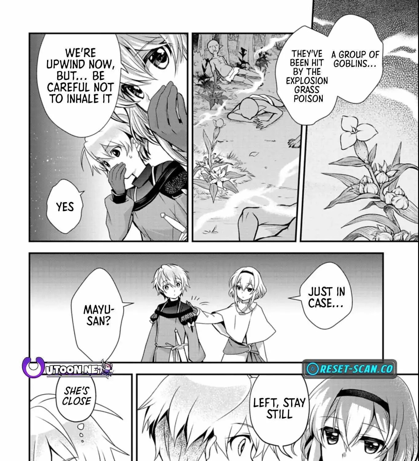 The Strongest Heretic Plant User Chapter 8 page 31 - 