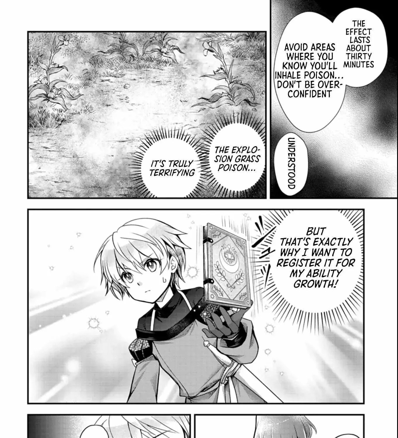 The Strongest Heretic Plant User Chapter 8 page 35 - 