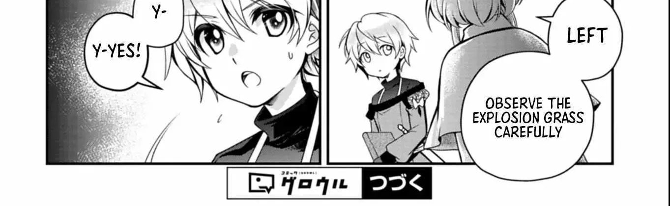 The Strongest Heretic Plant User Chapter 8 page 36 - 