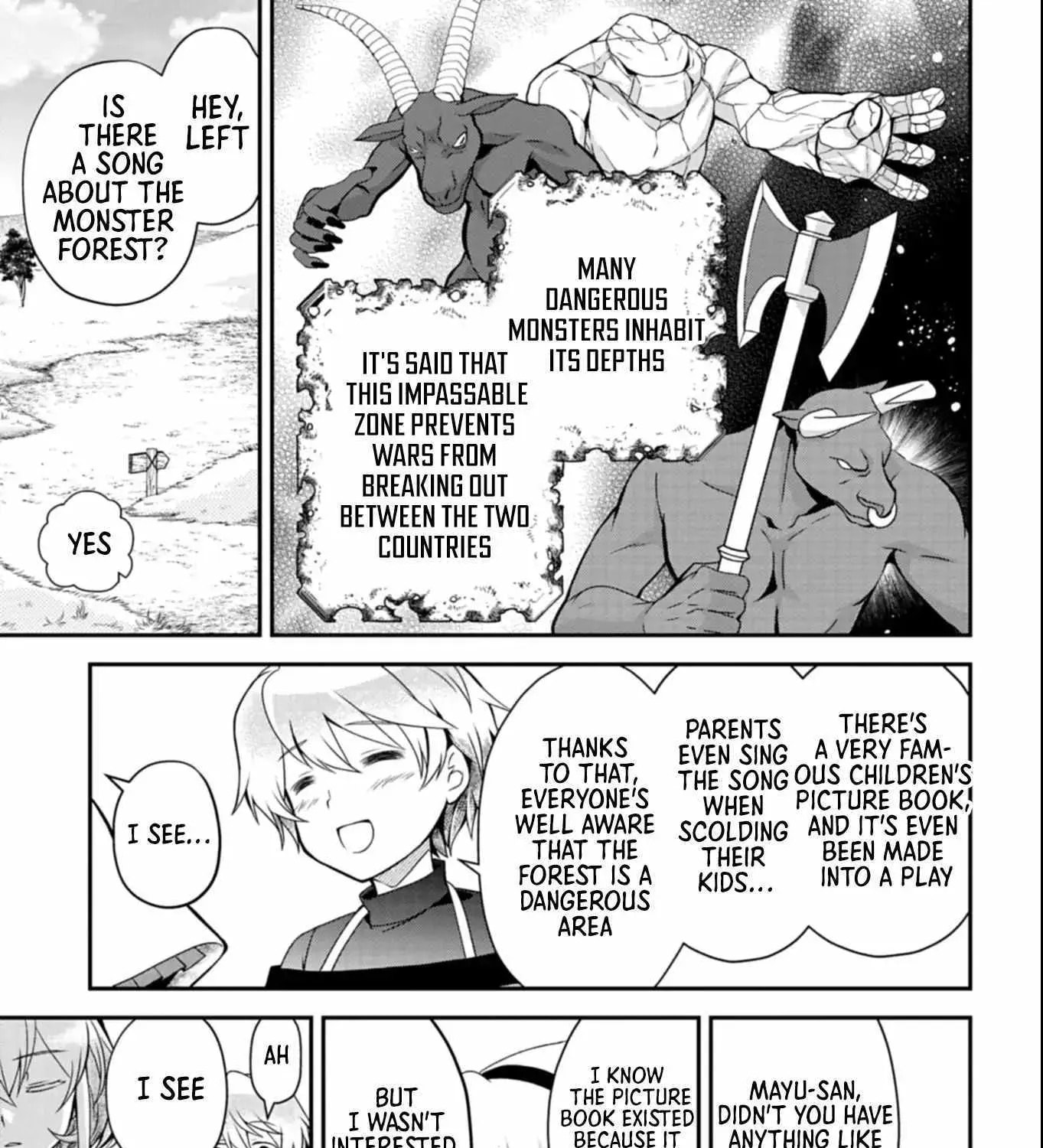 The Strongest Heretic Plant User Chapter 8 page 5 - 