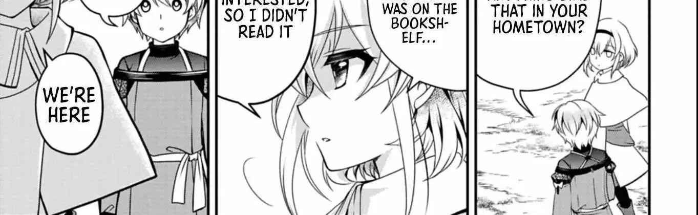 The Strongest Heretic Plant User Chapter 8 page 6 - 