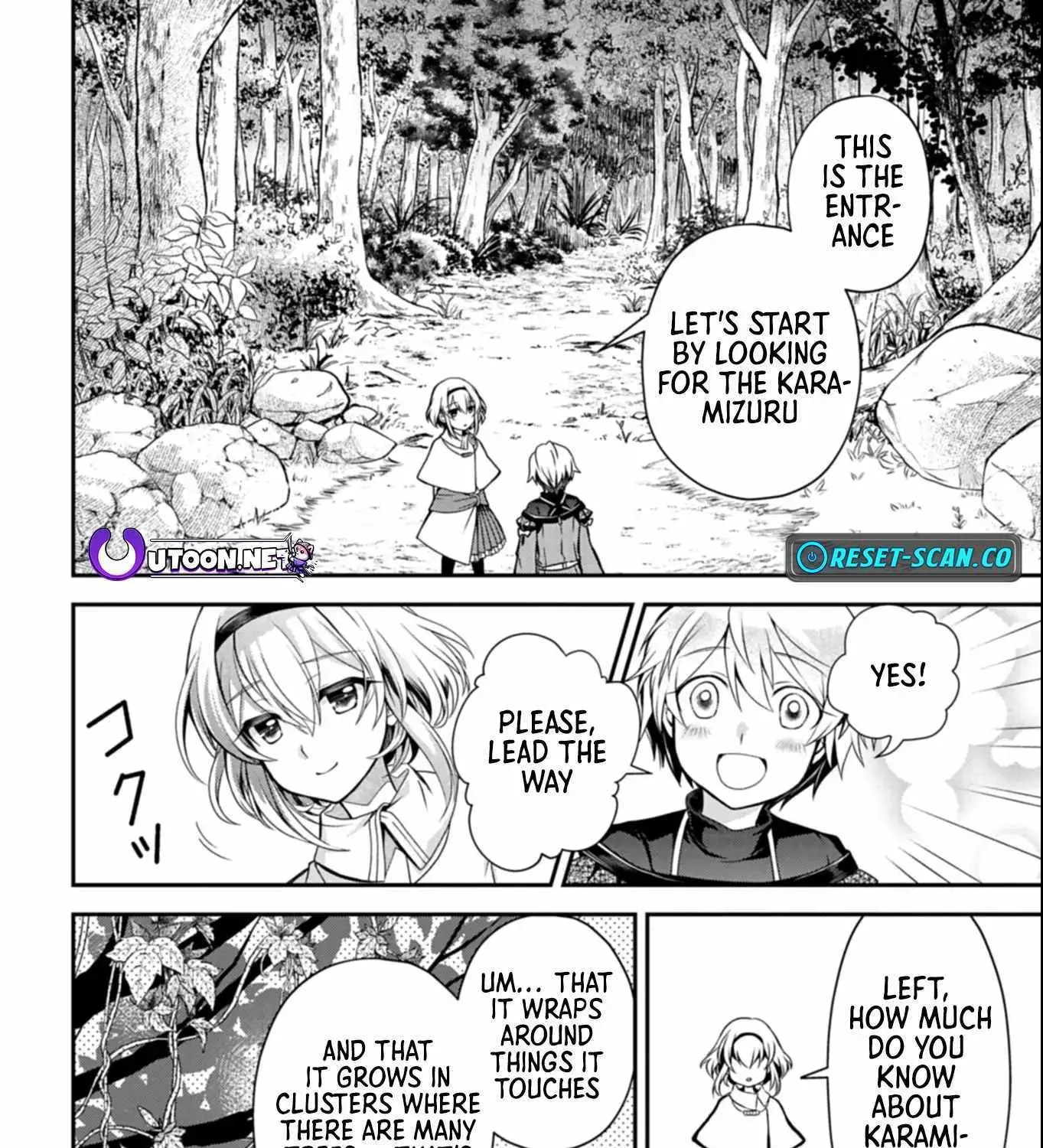 The Strongest Heretic Plant User Chapter 8 page 7 - 