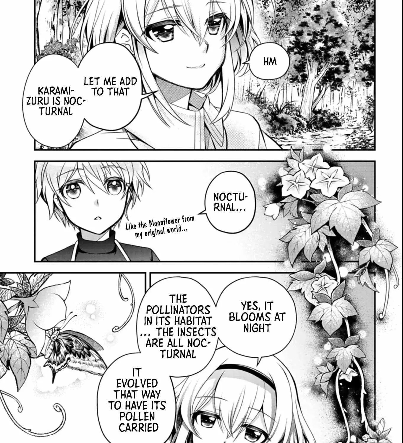 The Strongest Heretic Plant User Chapter 8 page 9 - 