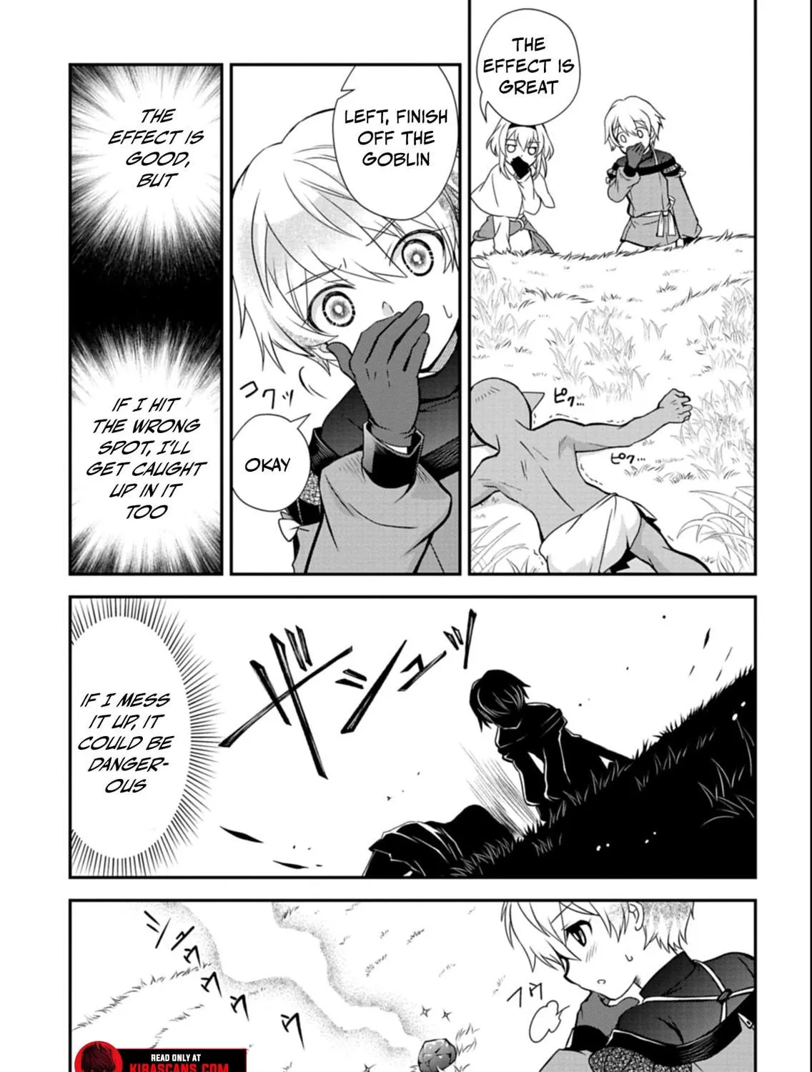 The Strongest Heretic Plant User Chapter 9.1 page 11 - 