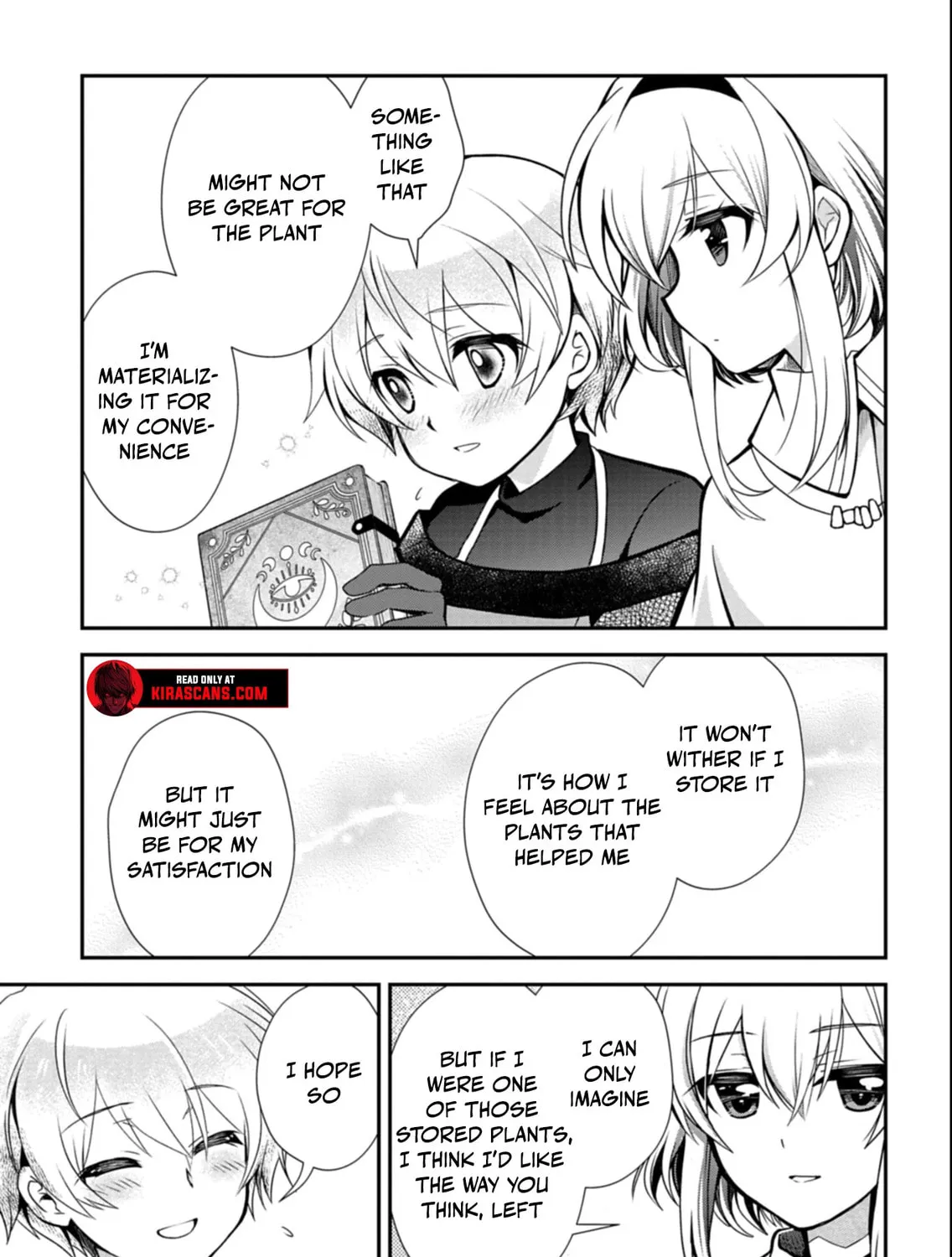 The Strongest Heretic Plant User Chapter 9.1 page 15 - 