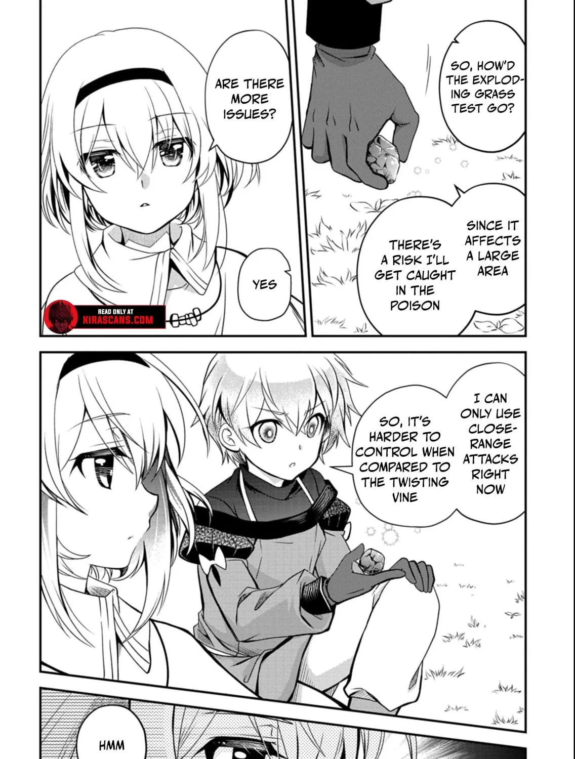 The Strongest Heretic Plant User Chapter 9.1 page 17 - 