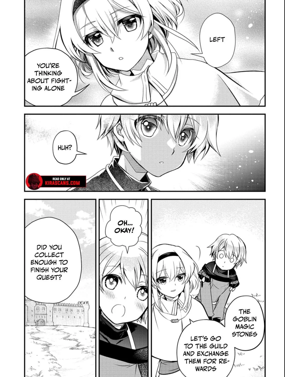 The Strongest Heretic Plant User Chapter 9.1 page 19 - 