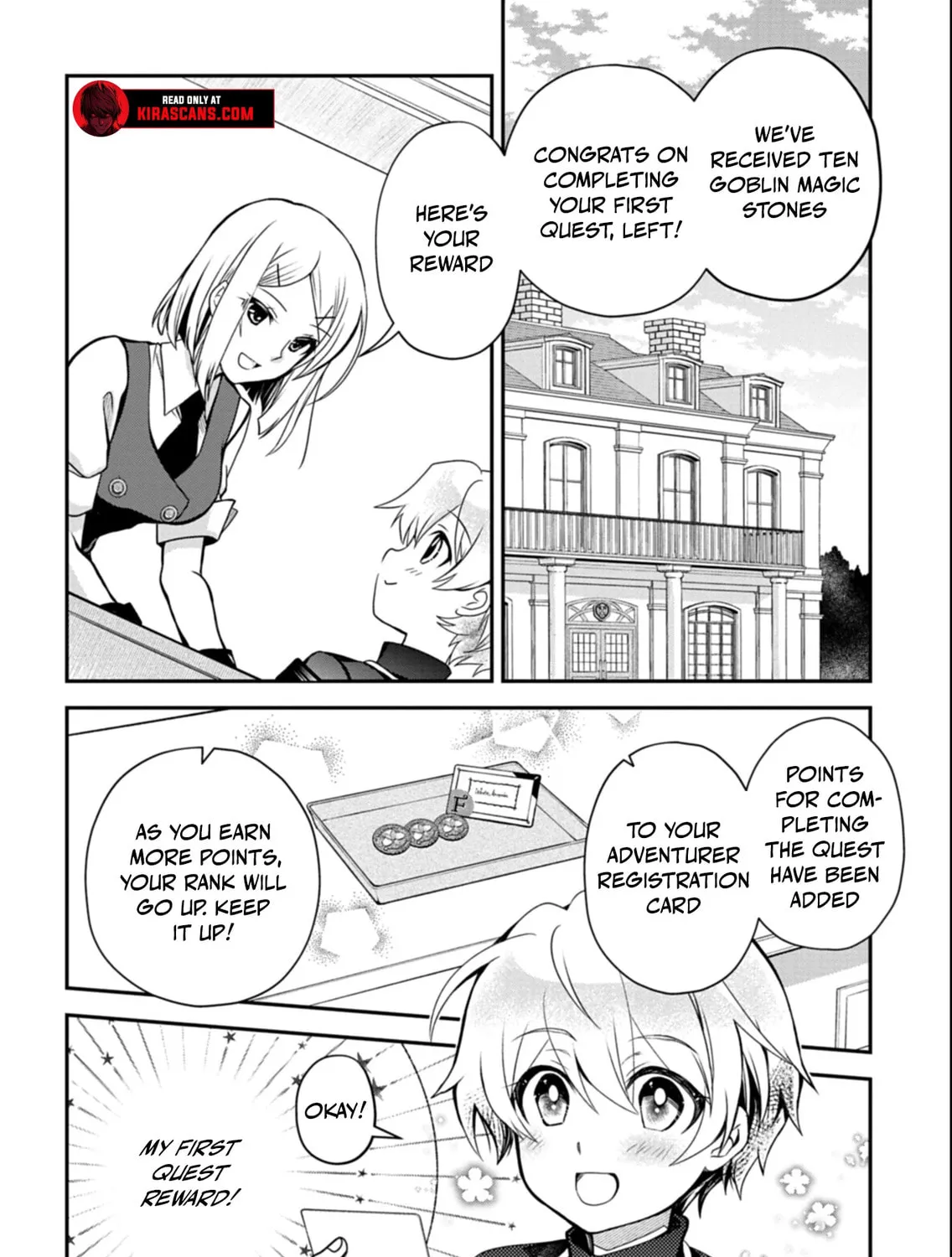 The Strongest Heretic Plant User Chapter 9.1 page 21 - 