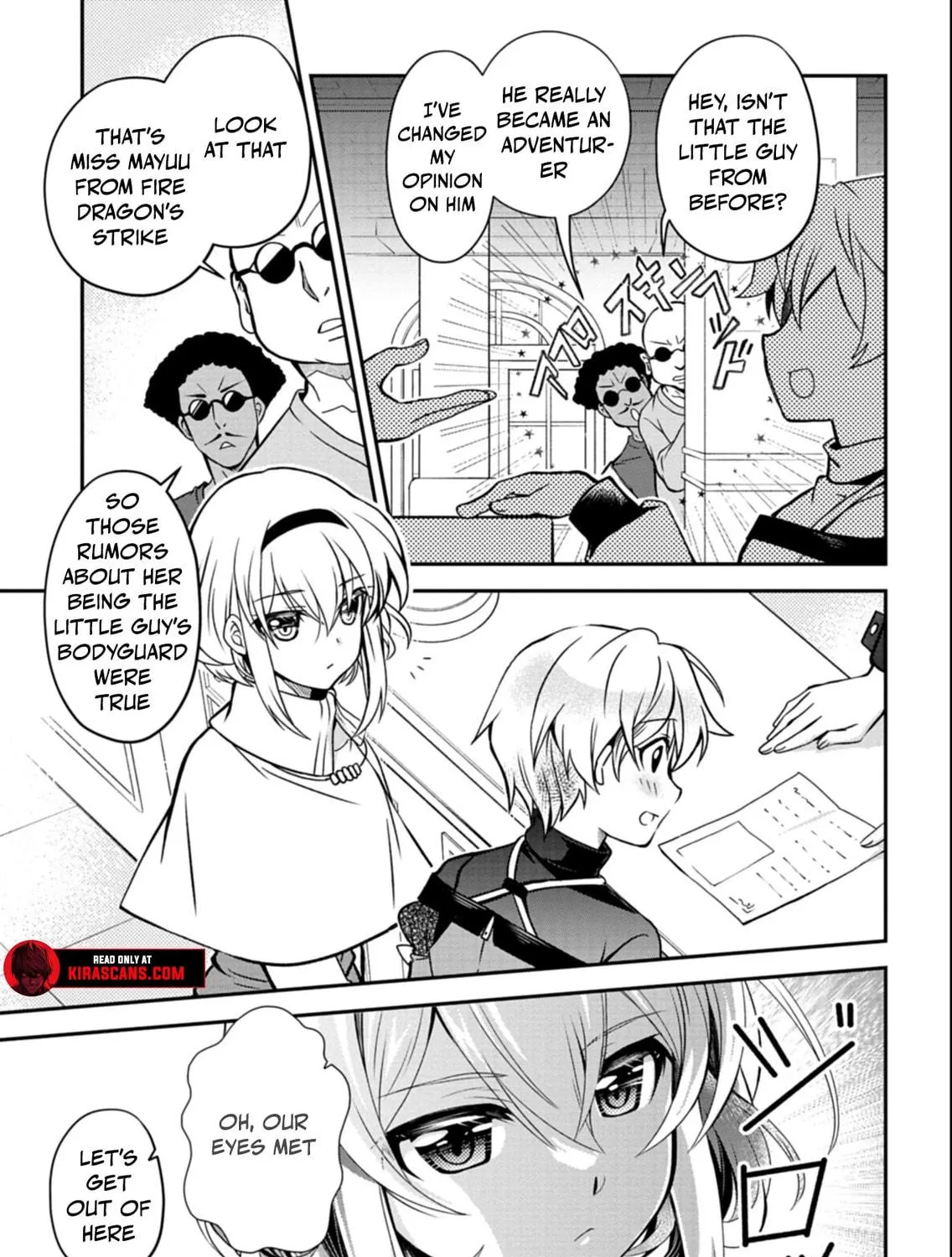 The Strongest Heretic Plant User Chapter 9.1 page 23 - 