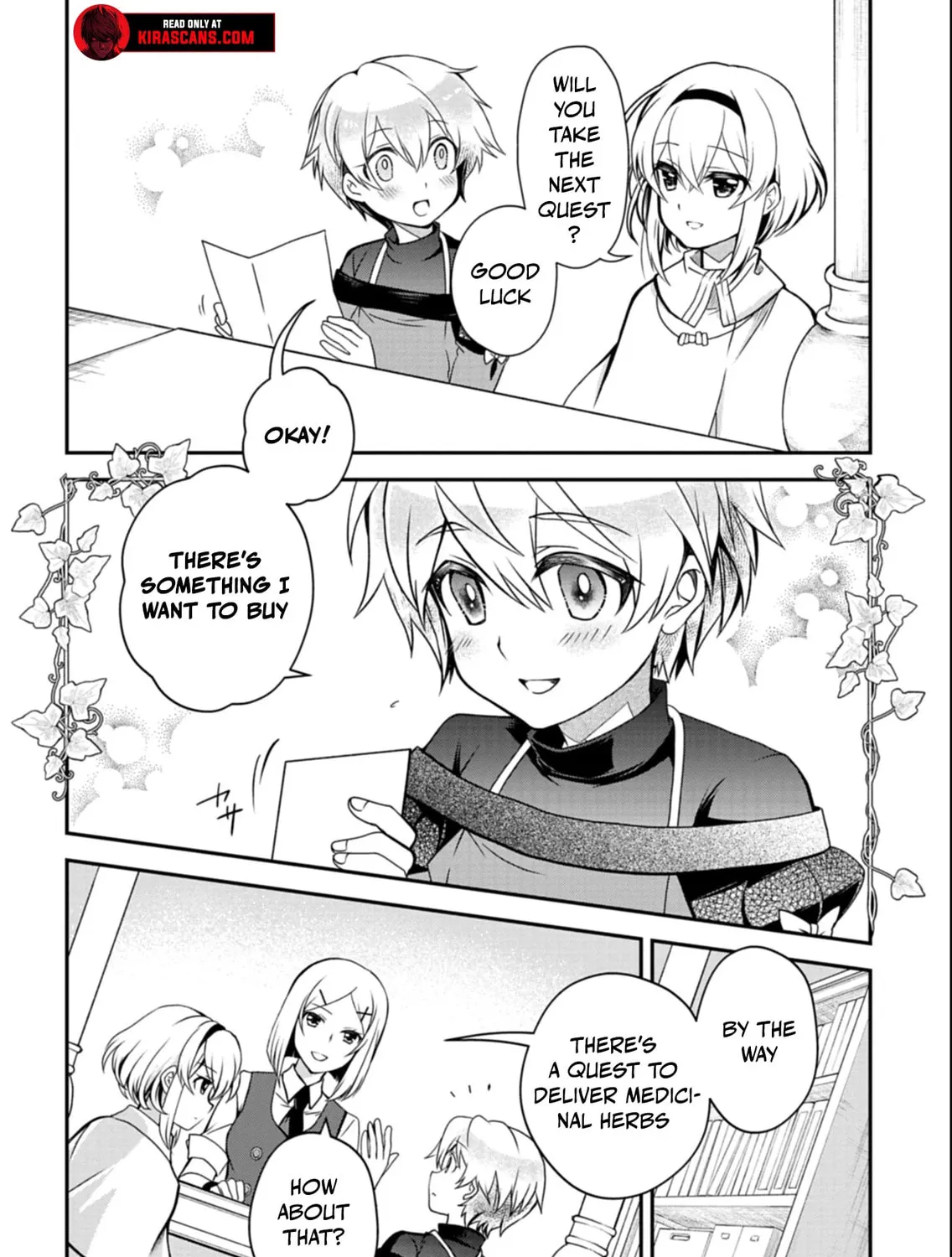 The Strongest Heretic Plant User Chapter 9.1 page 25 - 