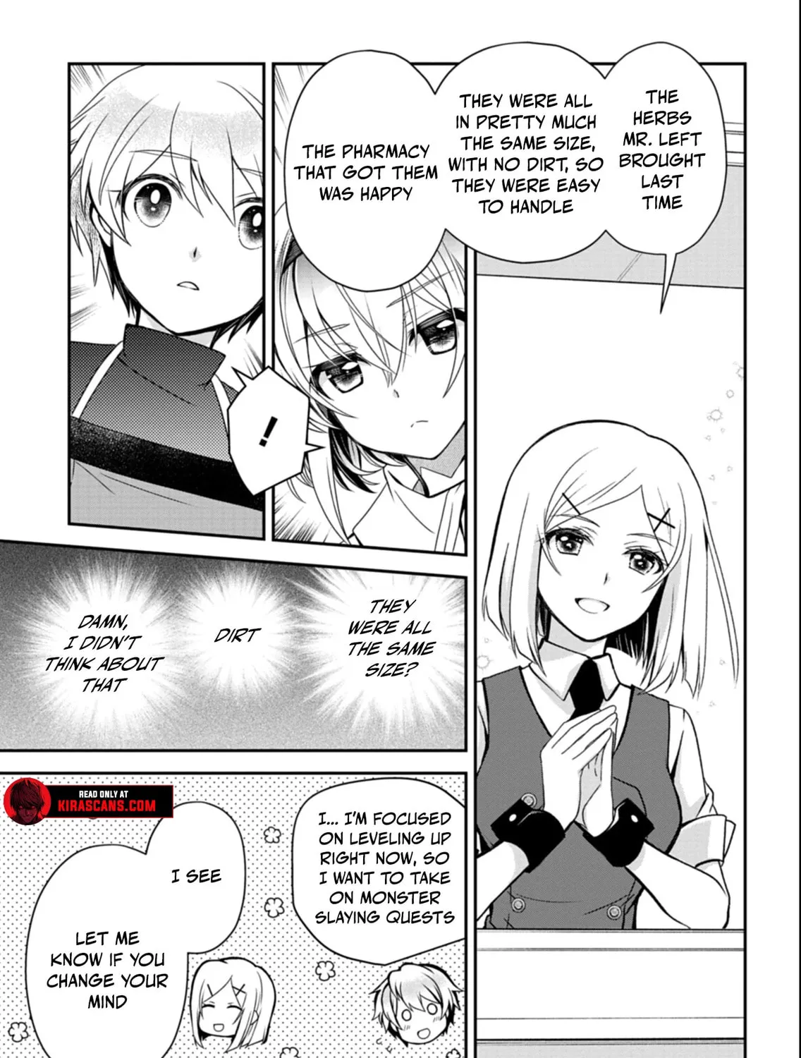 The Strongest Heretic Plant User Chapter 9.1 page 27 - 