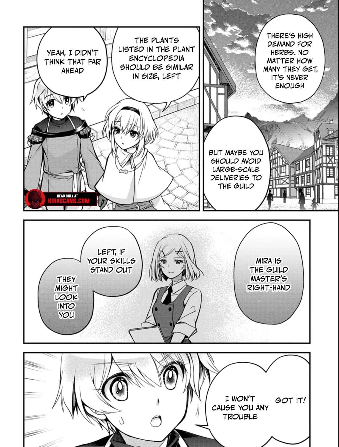 The Strongest Heretic Plant User Chapter 9.1 page 29 - 