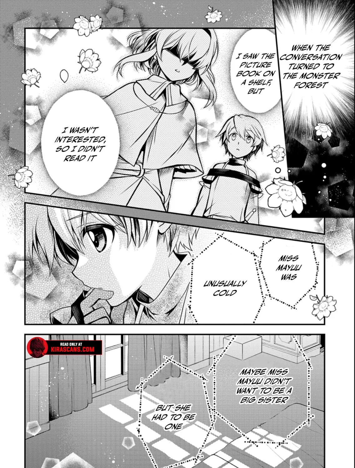 The Strongest Heretic Plant User Chapter 9.1 page 33 - 