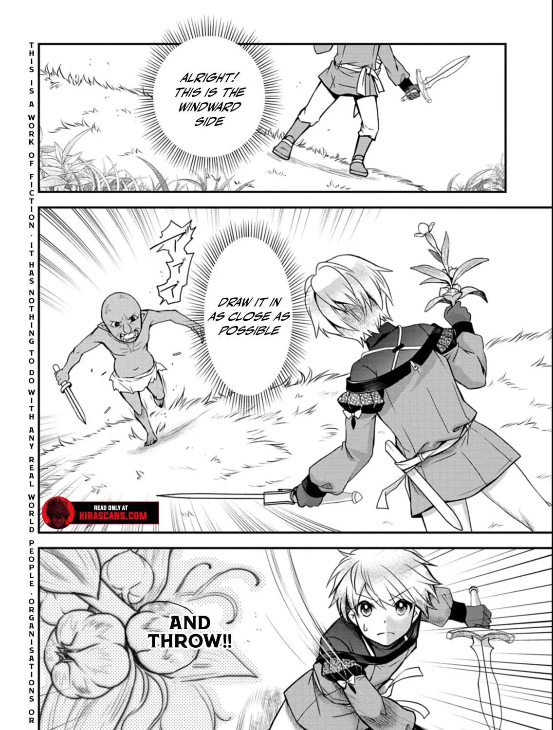 The Strongest Heretic Plant User Chapter 9.1 page 5 - 