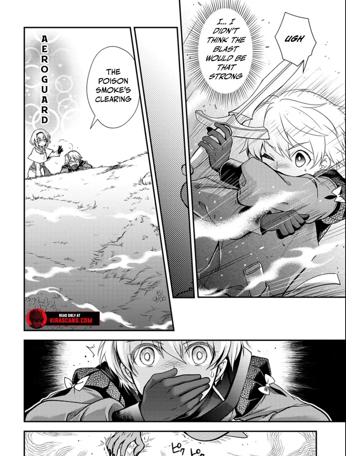 The Strongest Heretic Plant User Chapter 9.1 page 9 - 