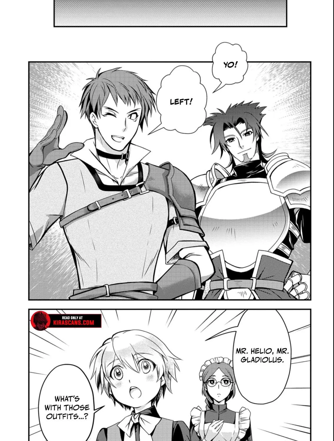 The Strongest Heretic Plant User Chapter 9.2 page 11 - 