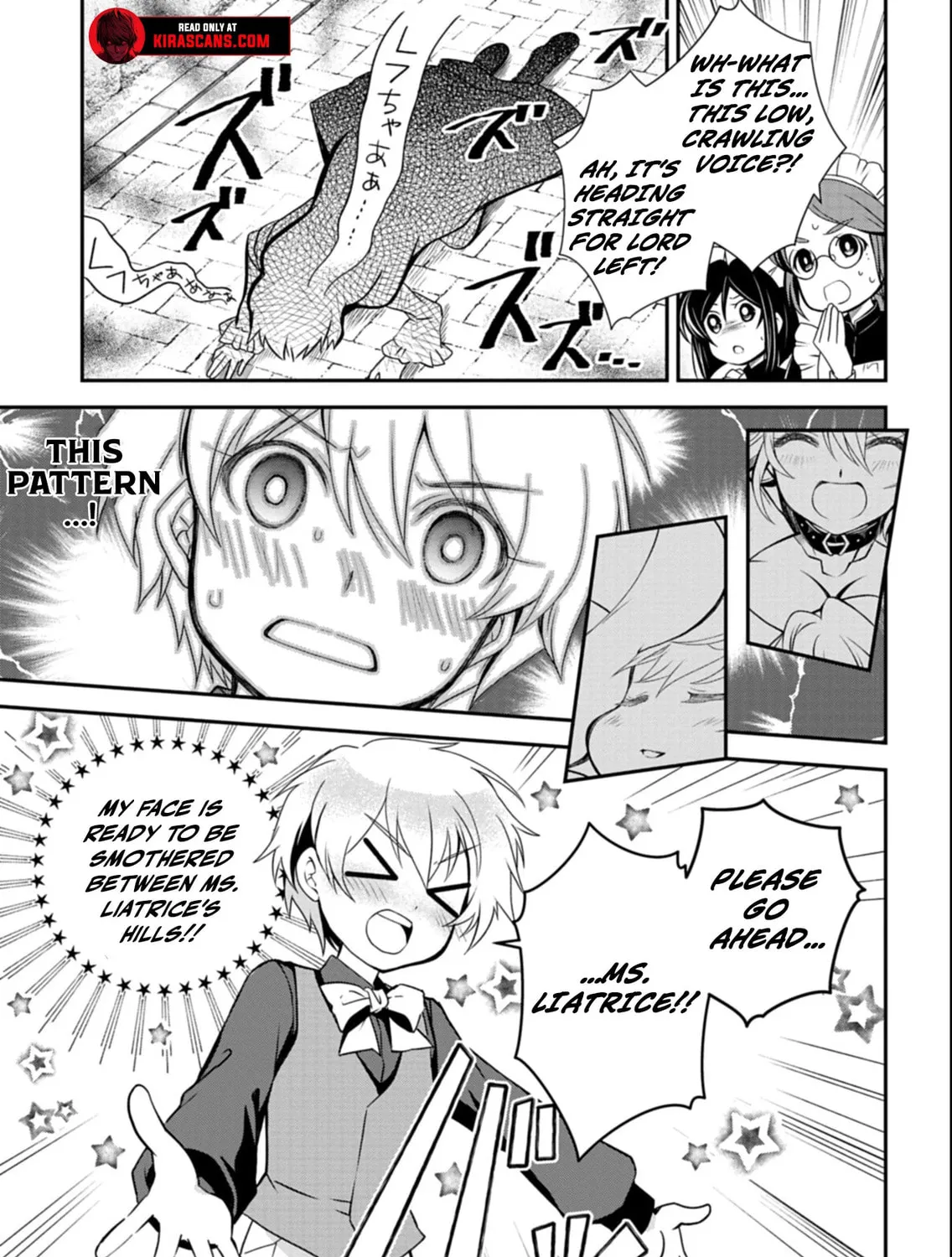 The Strongest Heretic Plant User Chapter 9.2 page 15 - 
