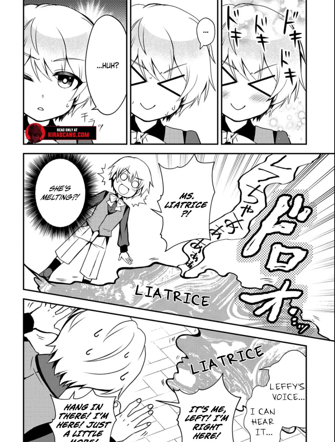 The Strongest Heretic Plant User Chapter 9.2 page 17 - 